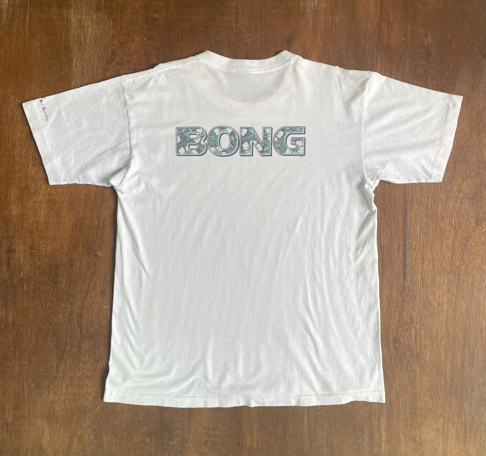 Billabong Billabong 1998 Bong Logo Tee Size US L / EU 52-54 / 3 - 1 Thumbnail
