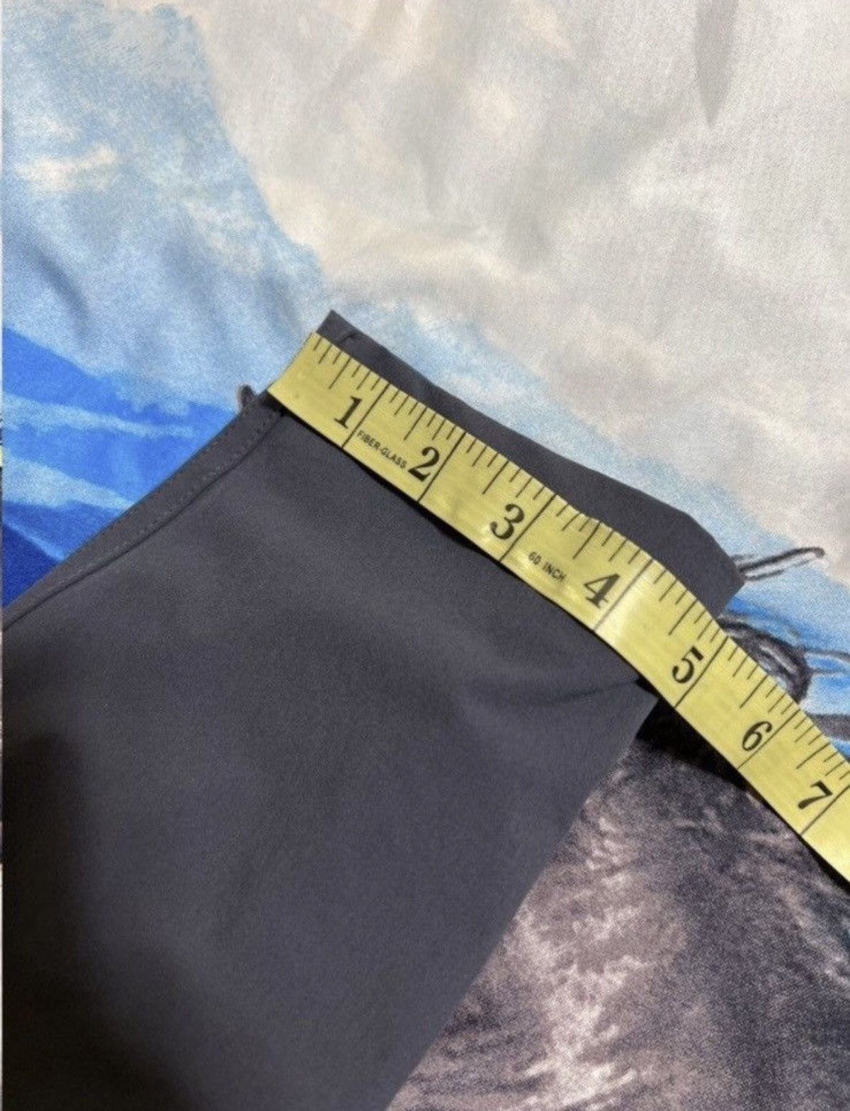 Patagonia ***FINAL DROP***RARE PATAGONIA WIDE TECHNICAL PANT 27 Size US 27 - 3 Thumbnail