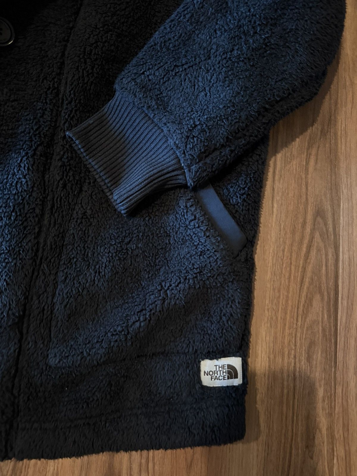 The North Face The North Face Women’s Black Sherpa Jacket Size S / US 4 / IT 40 - 3 Thumbnail