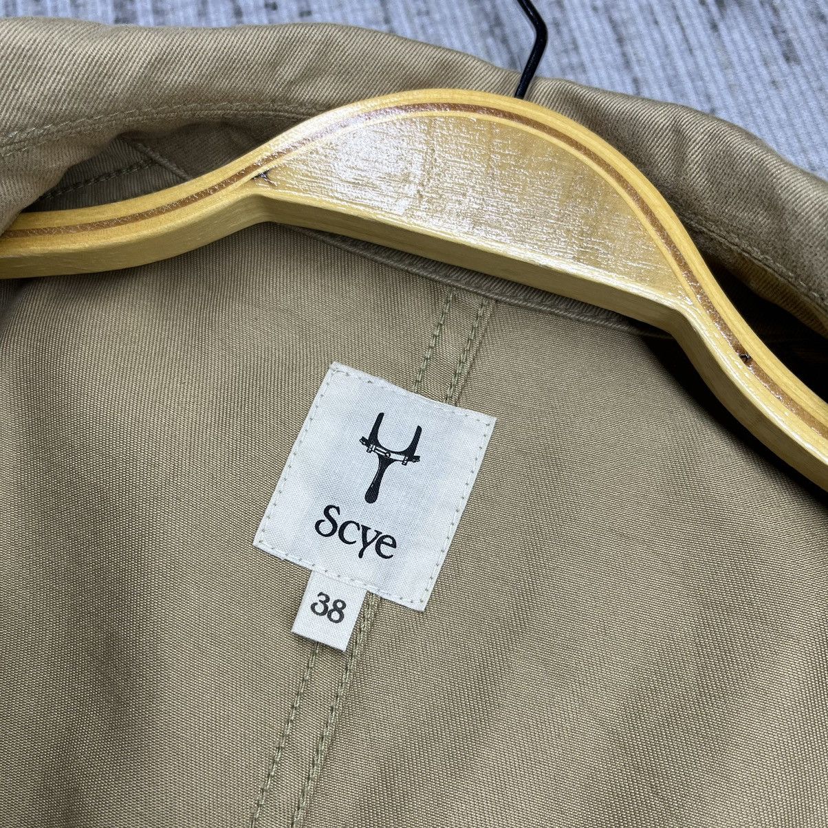 MasterPiece a67 SCYE Masterpiece Jacket Size US M / EU 48-50 / 2 - 8 Thumbnail