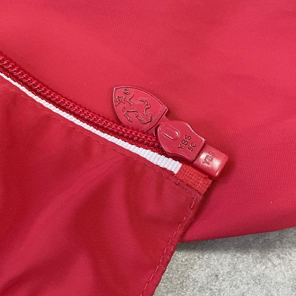 Ferrari Ferrari Formula One 1 Club Jacket Size XL Size US XL / EU 56 / 4 - 17 Thumbnail