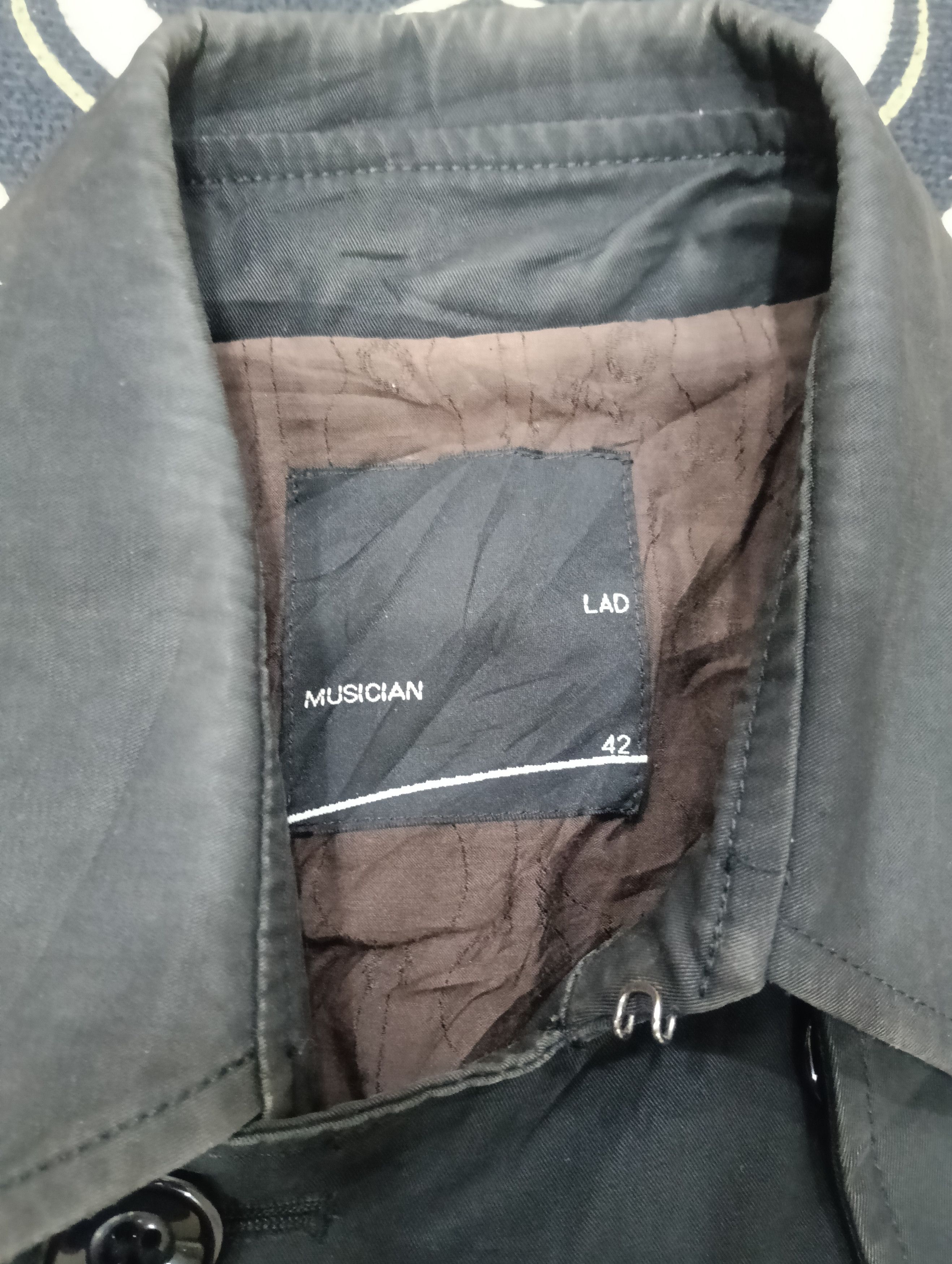 Beauty Beast × Japanese Brand × Lad Musician Lad Musician Size US XS / EU 42 / 0 - 7 Thumbnail