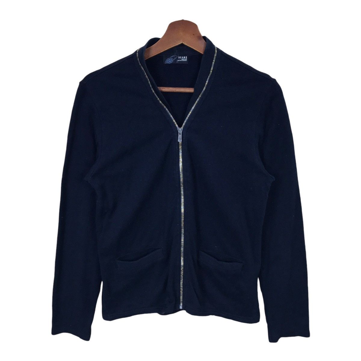 Beams Plus Vintage BEAMS Cardigan Jacket Size US S / EU 44-46 / 1 - 2 Thumbnail