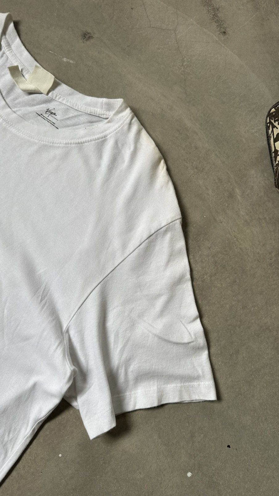 Other VIRGIN RECORDS MUSIC TEE Size US M / EU 48-50 / 2 - 3 Thumbnail