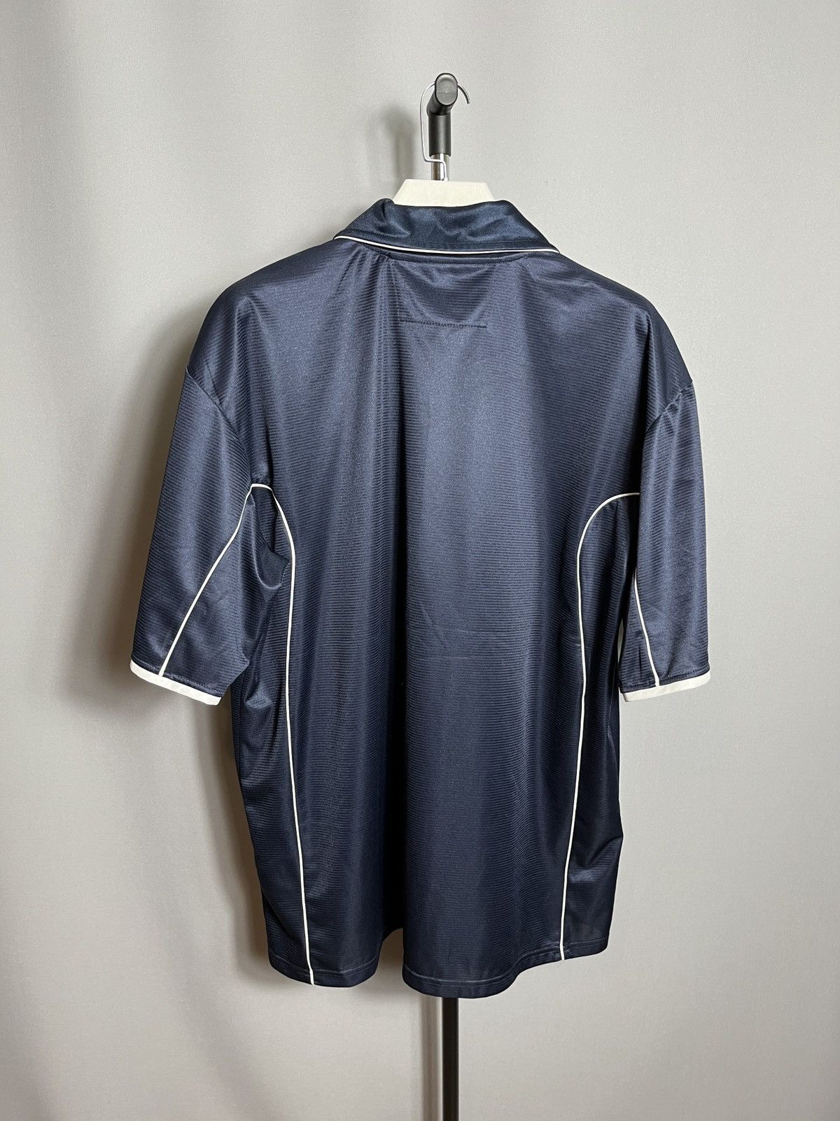 Diadora 2002 - 2003 Sheffield Wednesday Away Shirt Diadora Size US M / EU 48-50 / 2 - 8 Thumbnail
