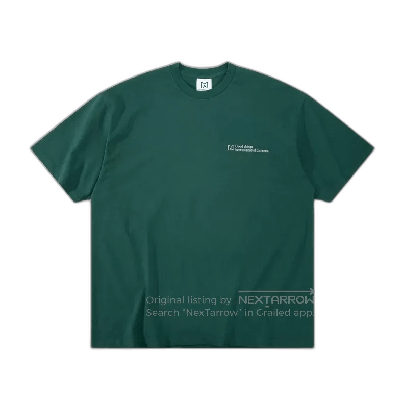 Satoshi Nakamoto Embroidered Logo Short Sleeve T. Size US M / EU 48-50 / 2 - 1 Thumbnail