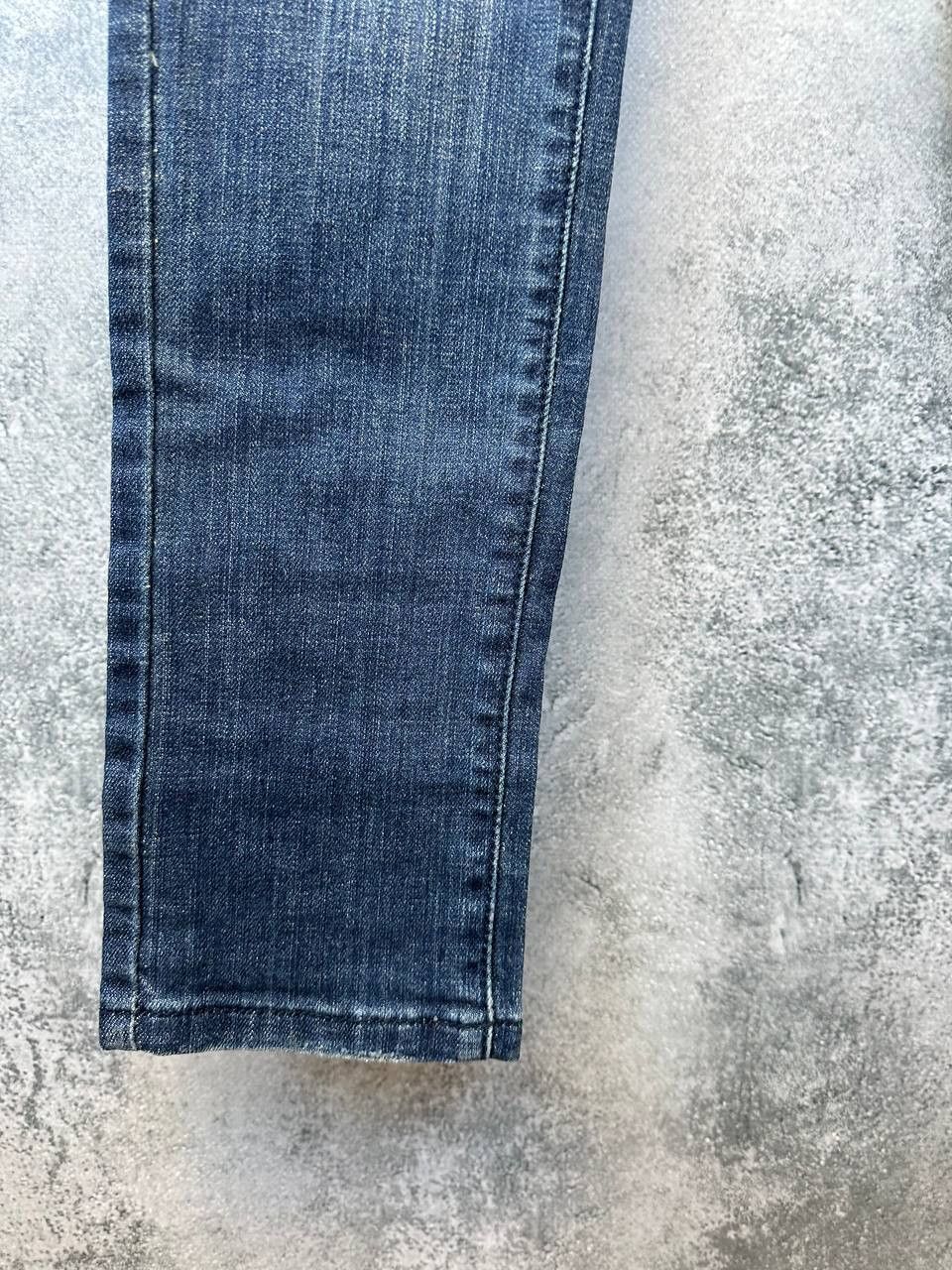Christian Audigier × Ed Hardy Ed Hardy by Christian Audigier Jeans Denim Pant Size 31" - 8 Thumbnail