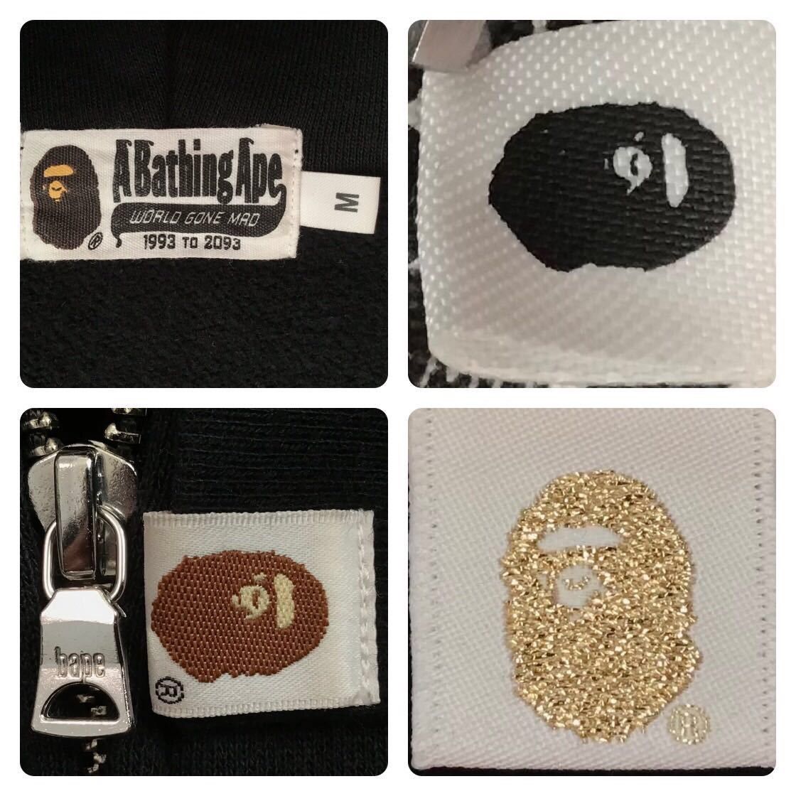 Bape BAPE Black x 1st camo green ape head full zip Hoodie Size US M / EU 48-50 / 2 - 7 Thumbnail