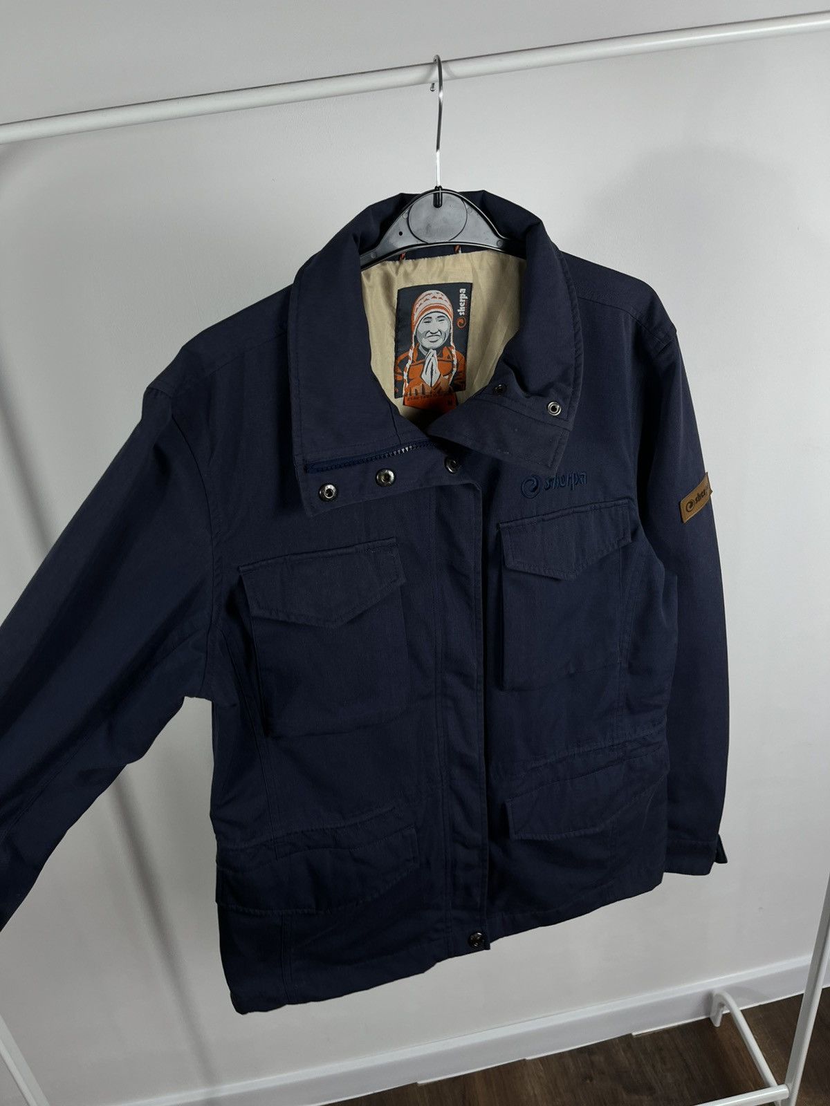 Other Vintage Sherpa Outdoor Jacket M Size Utility Style Size US M / EU 48-50 / 2 - 5 Thumbnail