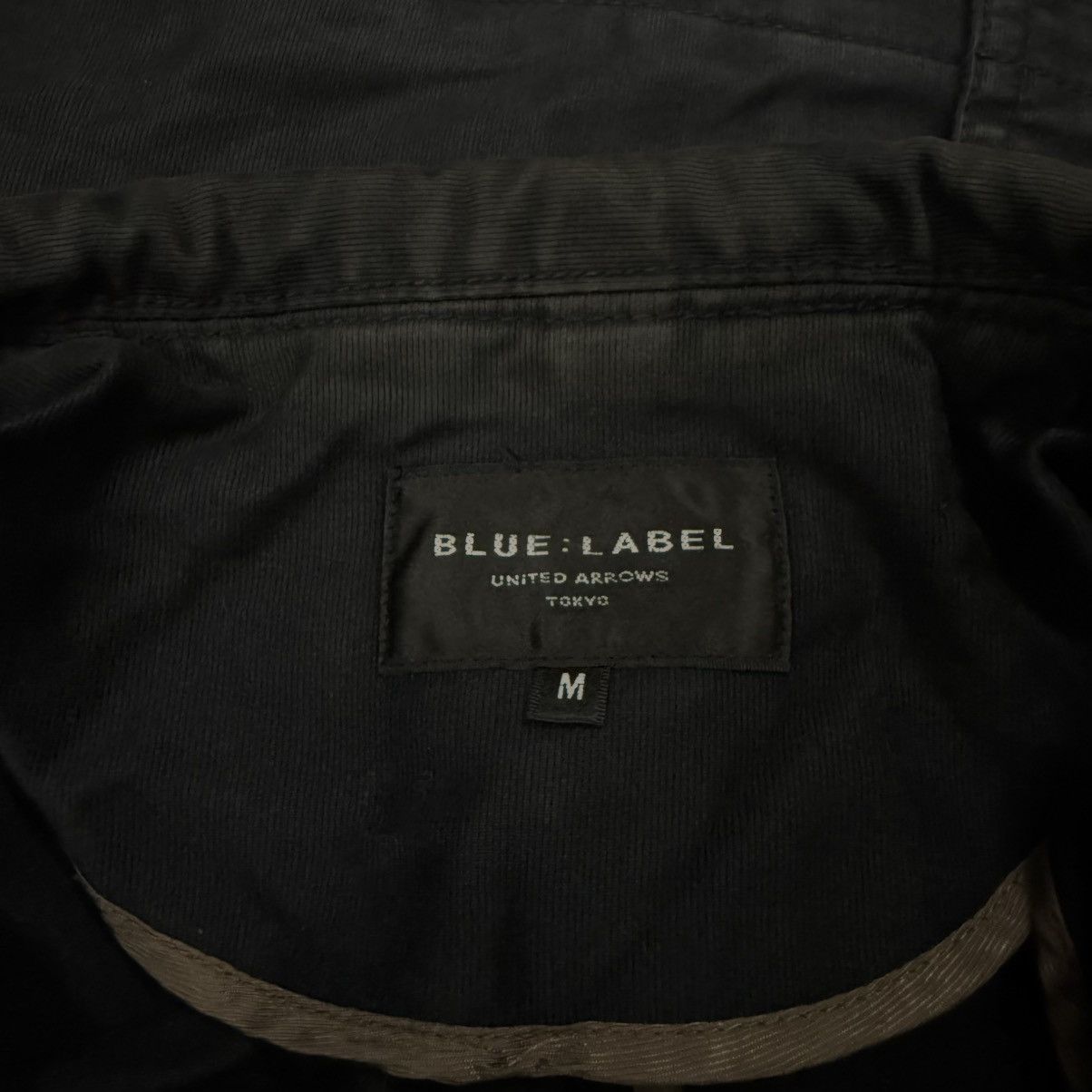 Blue Label United Arrows Jacket
