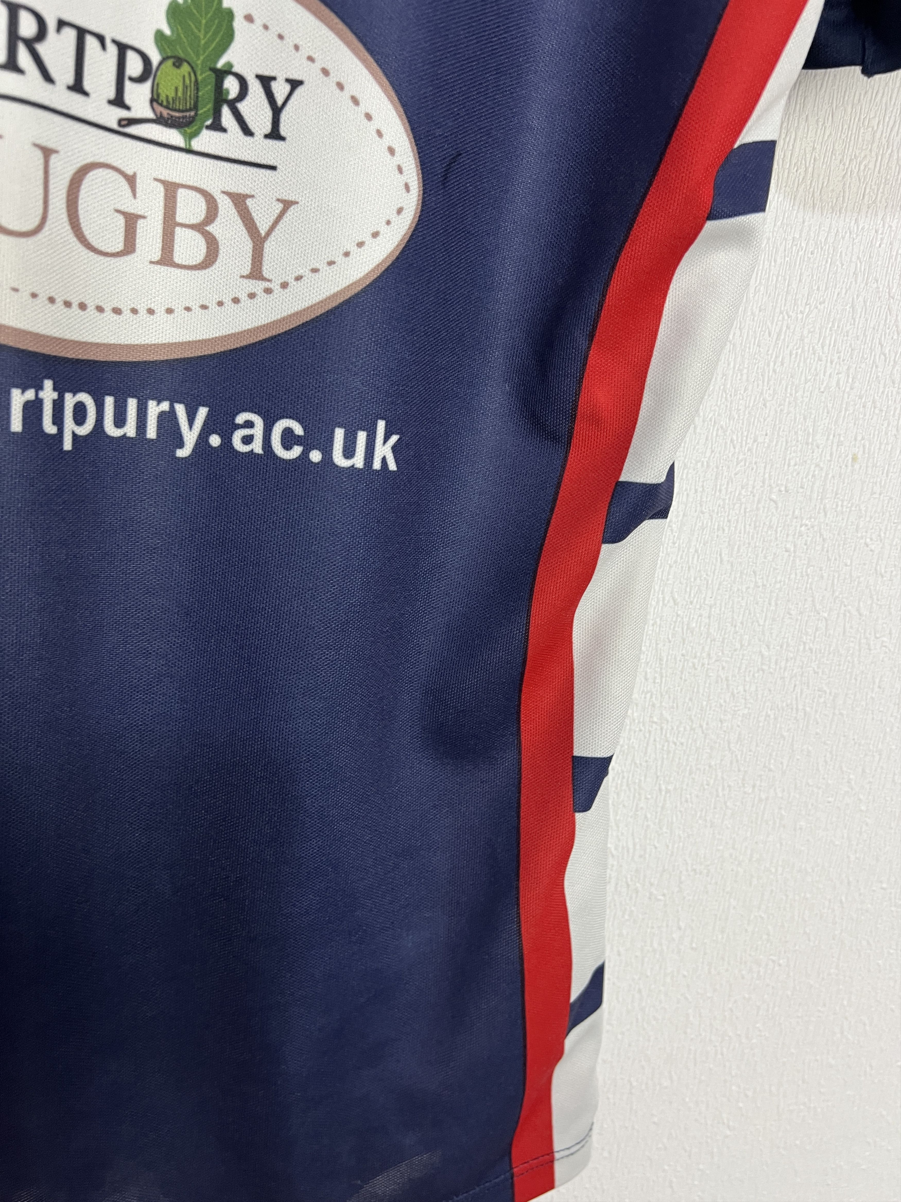 Cotton Traders Cotton Traders Gloucester Rugby Union Jersey Trikot Shirt Size US L / EU 52-54 / 3 - 6 Thumbnail