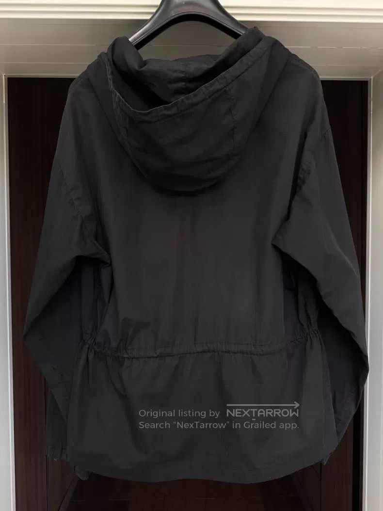 Helmut Lang Helmut Lang Multi Drawcord Military Hoodie Size US S / EU 44-46 / 1 - 5 Thumbnail