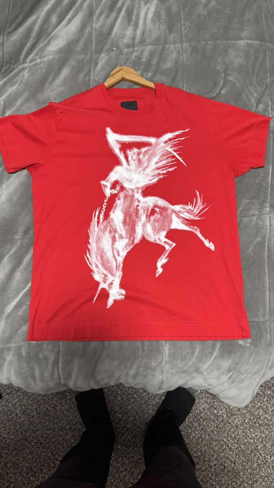 Givenchy Givenchy T-shirt Size US M / EU 48-50 / 2 - 2 Thumbnail