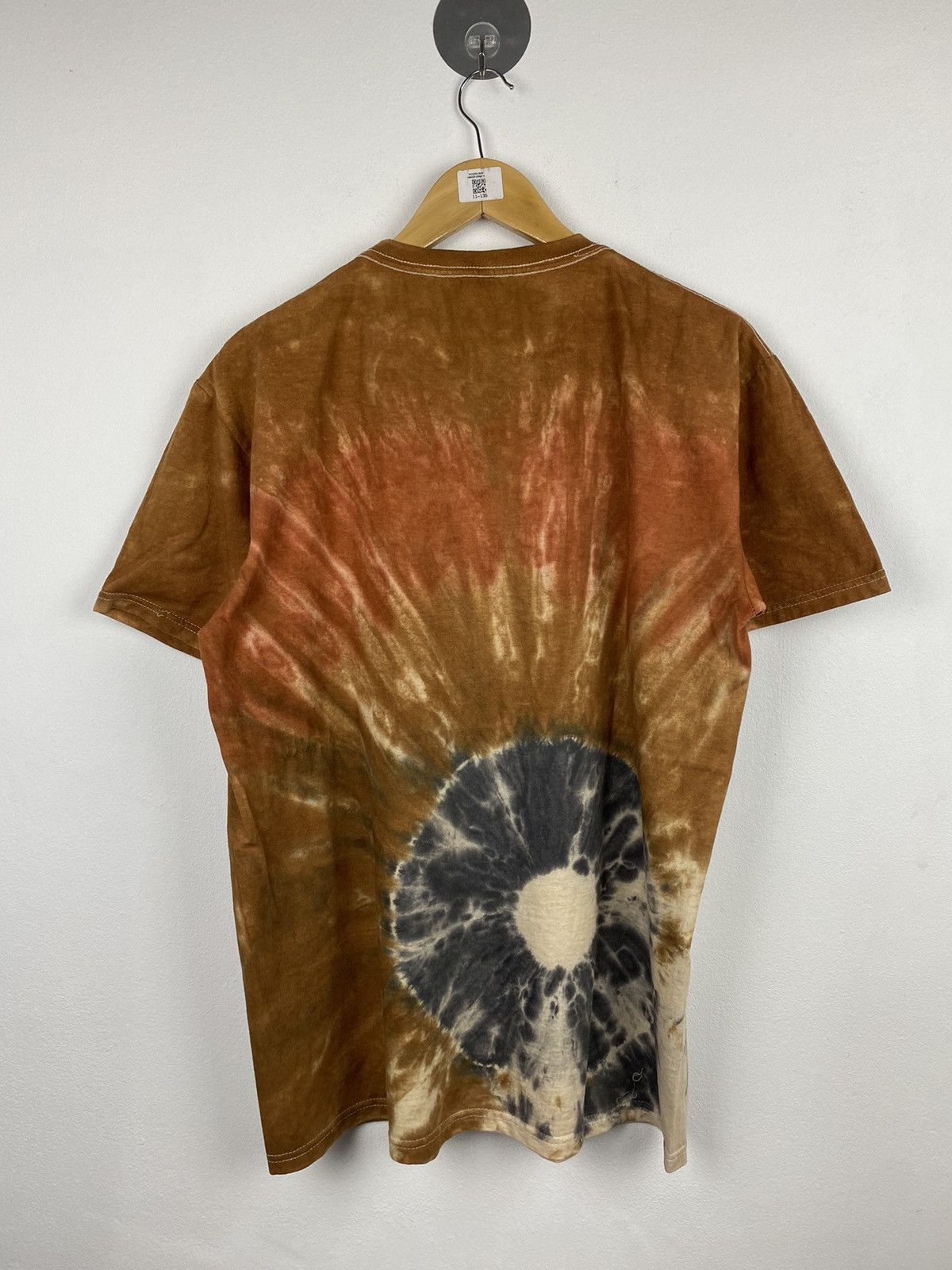 Art Comes First × Vintage Claude Monet Art Tie Dye T-shirt Size US L / EU 52-54 / 3 - 4 Thumbnail