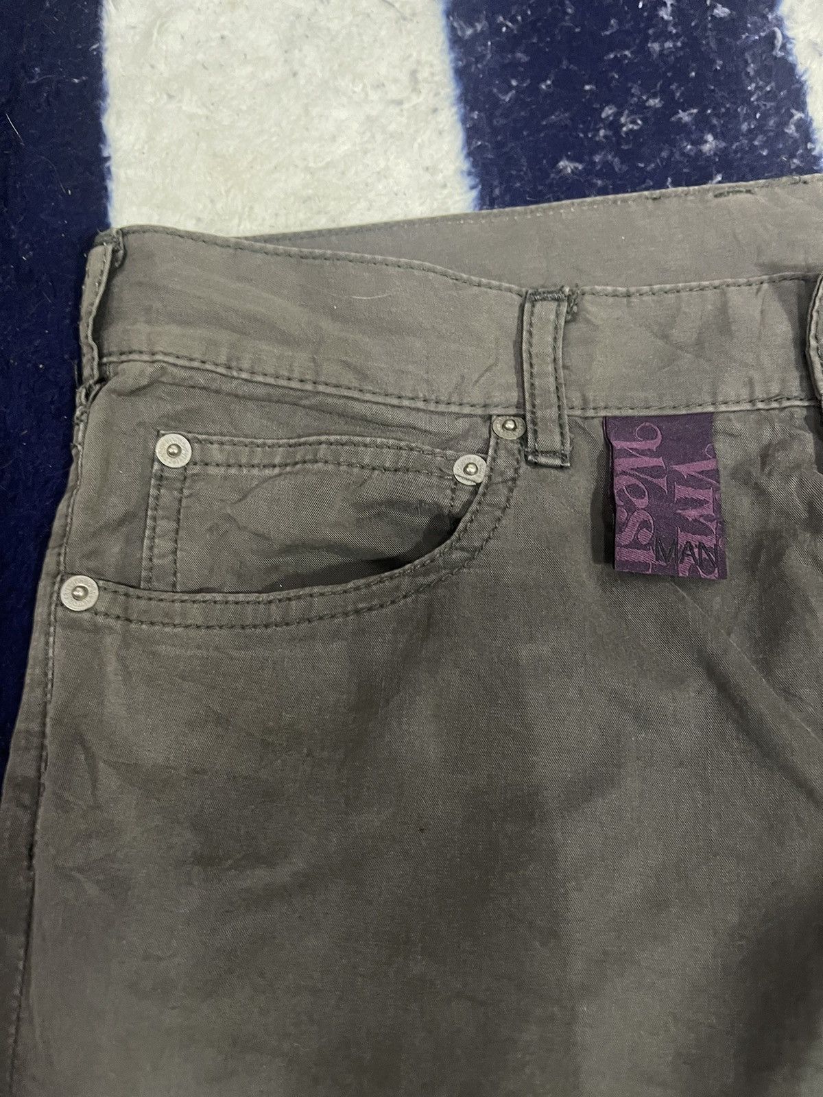 Vivienne Westwood Vivienne Westwood Man Casual Pant (09) Size US 32 / EU 48 - 13 Thumbnail