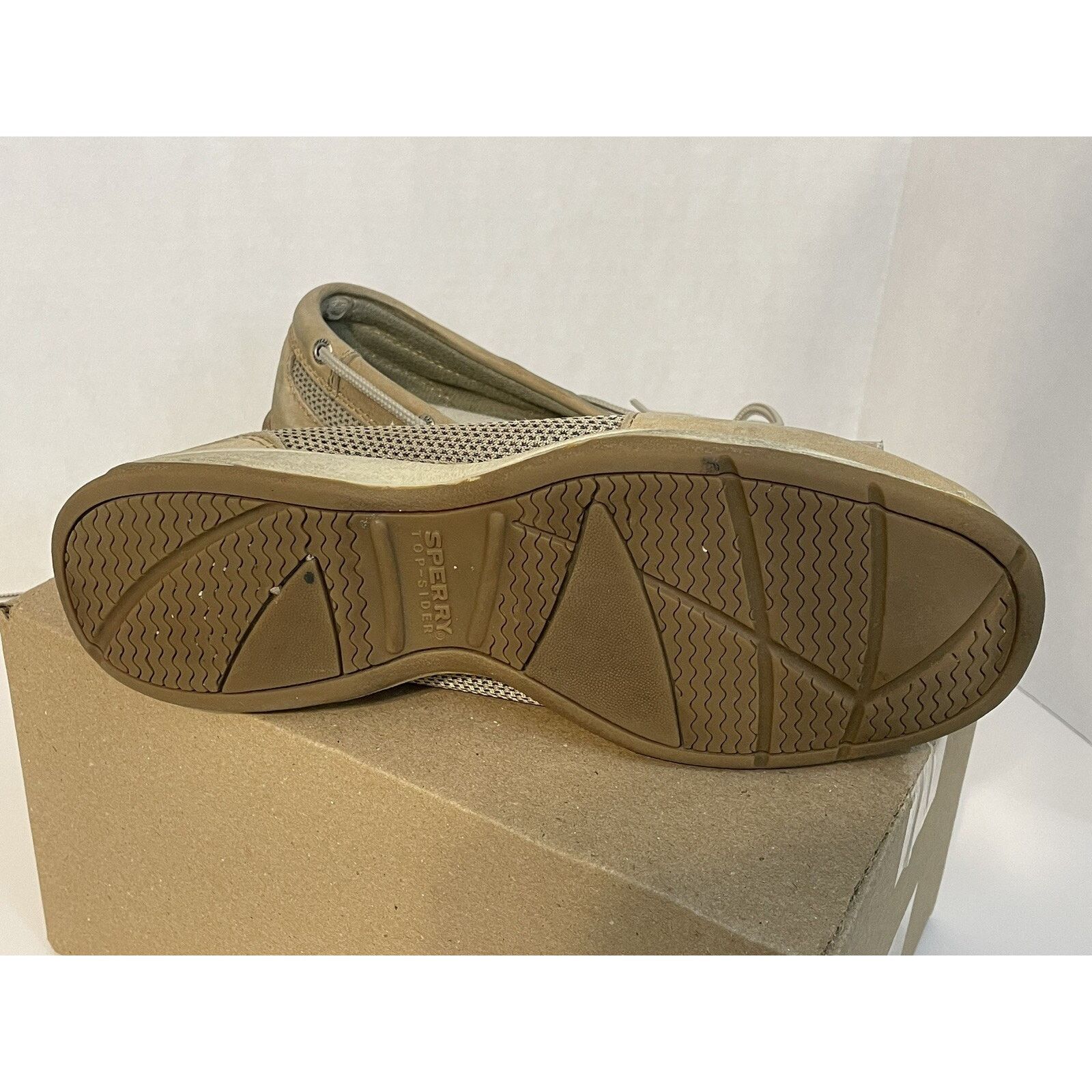 Sperry Sperry Top Sider Angelfish Women’s Boat Shoes Size 8.5 M Size US 8.5 / IT 38.5 - 10 Thumbnail