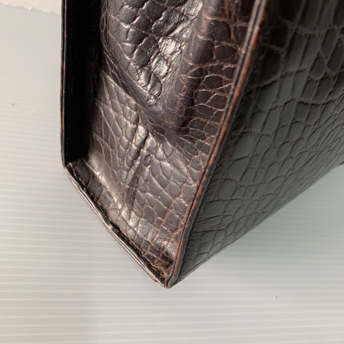 Yves Saint Laurent Yves Saint Laurent Handbag Rare Size ONE SIZE - 5 Thumbnail