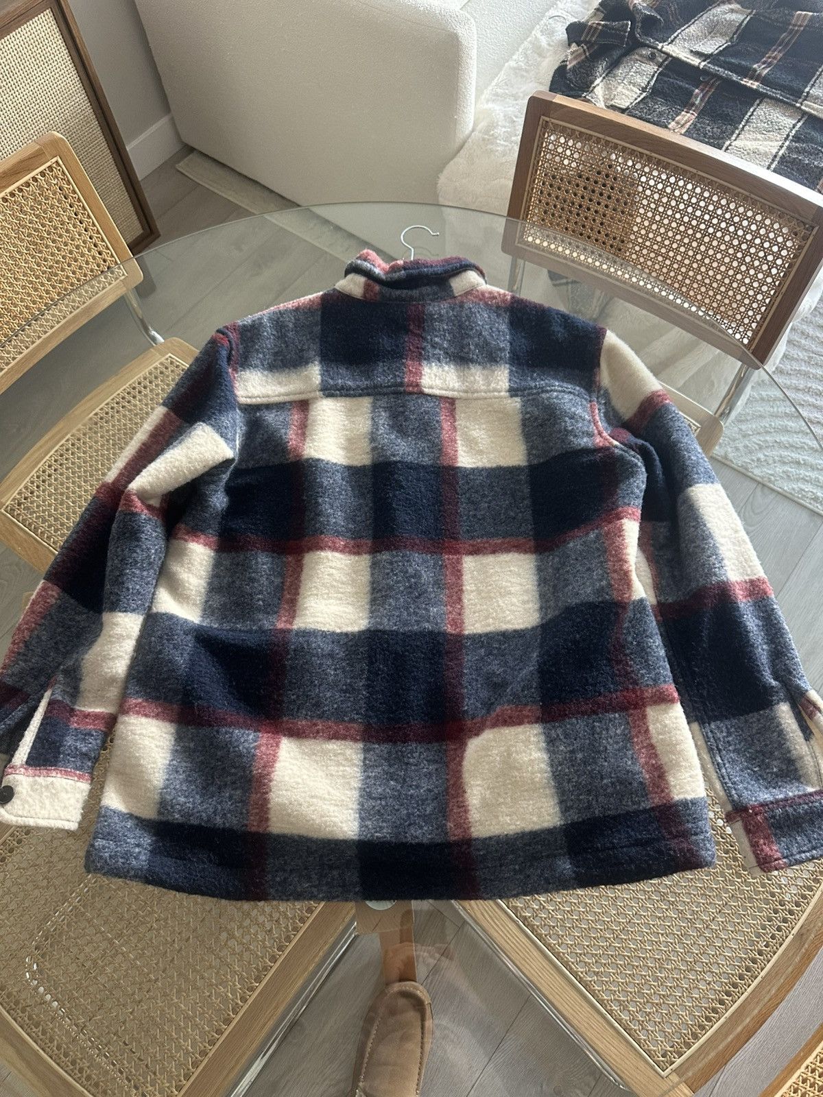 Zara Zara Mens Jacket Size US L / EU 52-54 / 3 - 2 Thumbnail