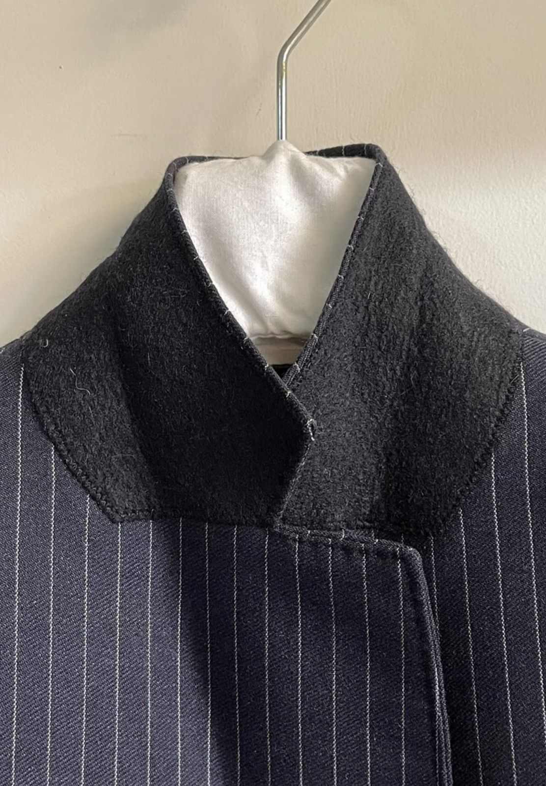 Maison Margiela Maison Martin Margiela｜Striped wool suit Size 48R - 2 Thumbnail