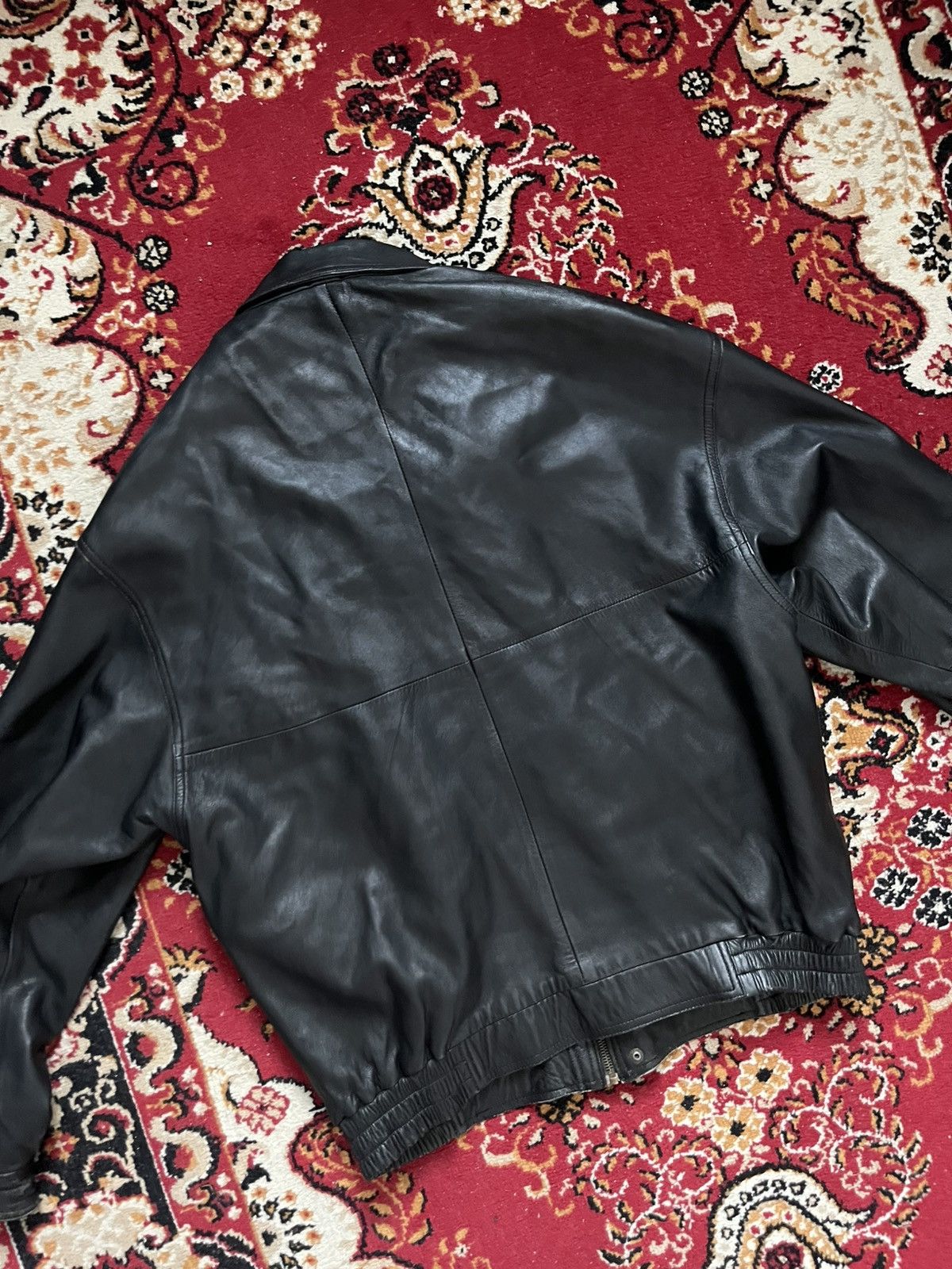 Vintage Nappa leather Vintage jacket Size US S / EU 44-46 / 1 - 5 Thumbnail