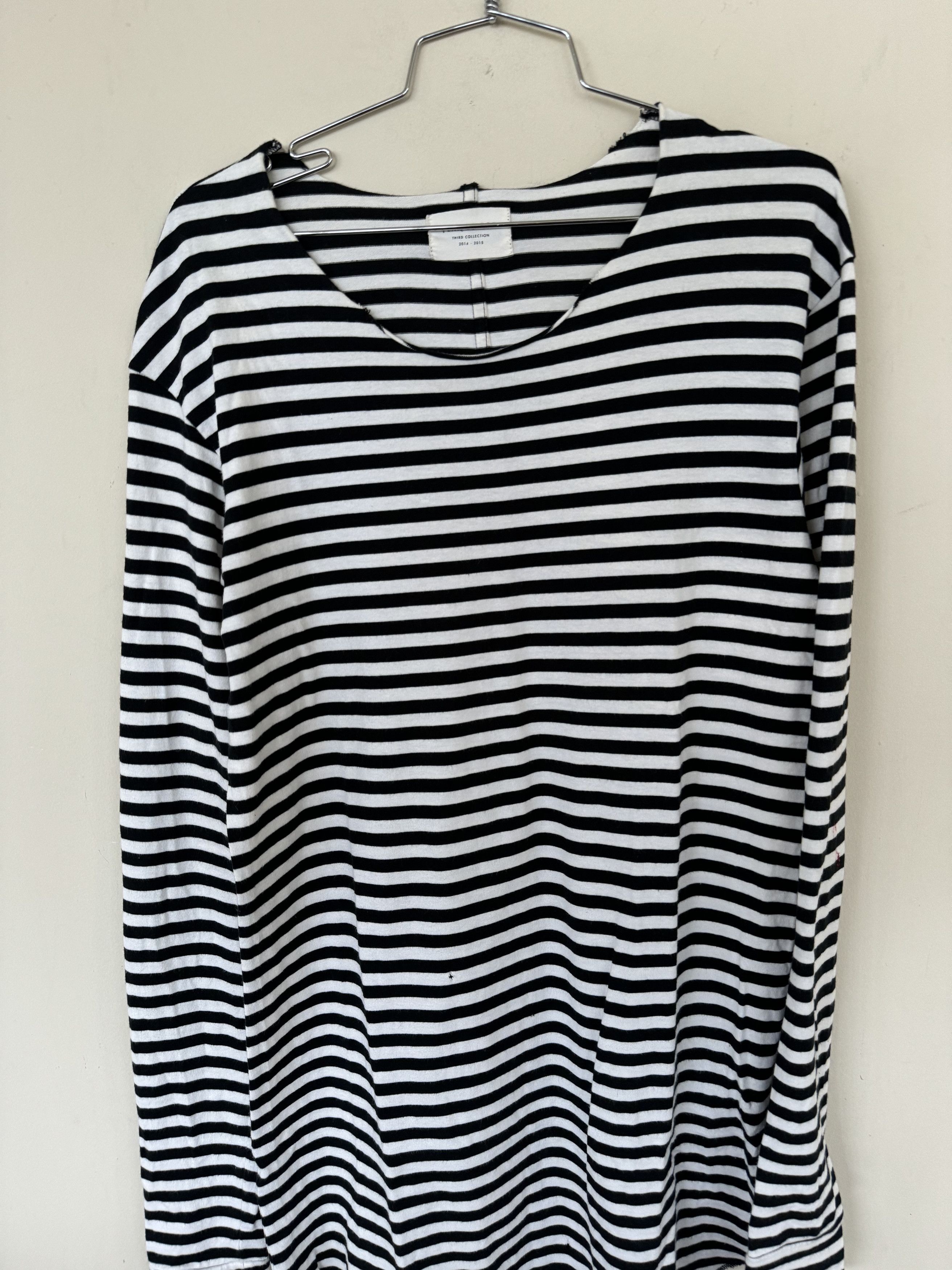 Fear of God Fear Of God Striped Long Sleeve 3rd Collection Size US L / EU 52-54 / 3 - 2 Thumbnail