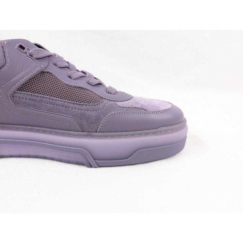 Christian Louboutin o1rshd1 Astroloubi Flat Low-Top Sneakers in Parme Size US 12 / EU 45 - 2 Thumbnail