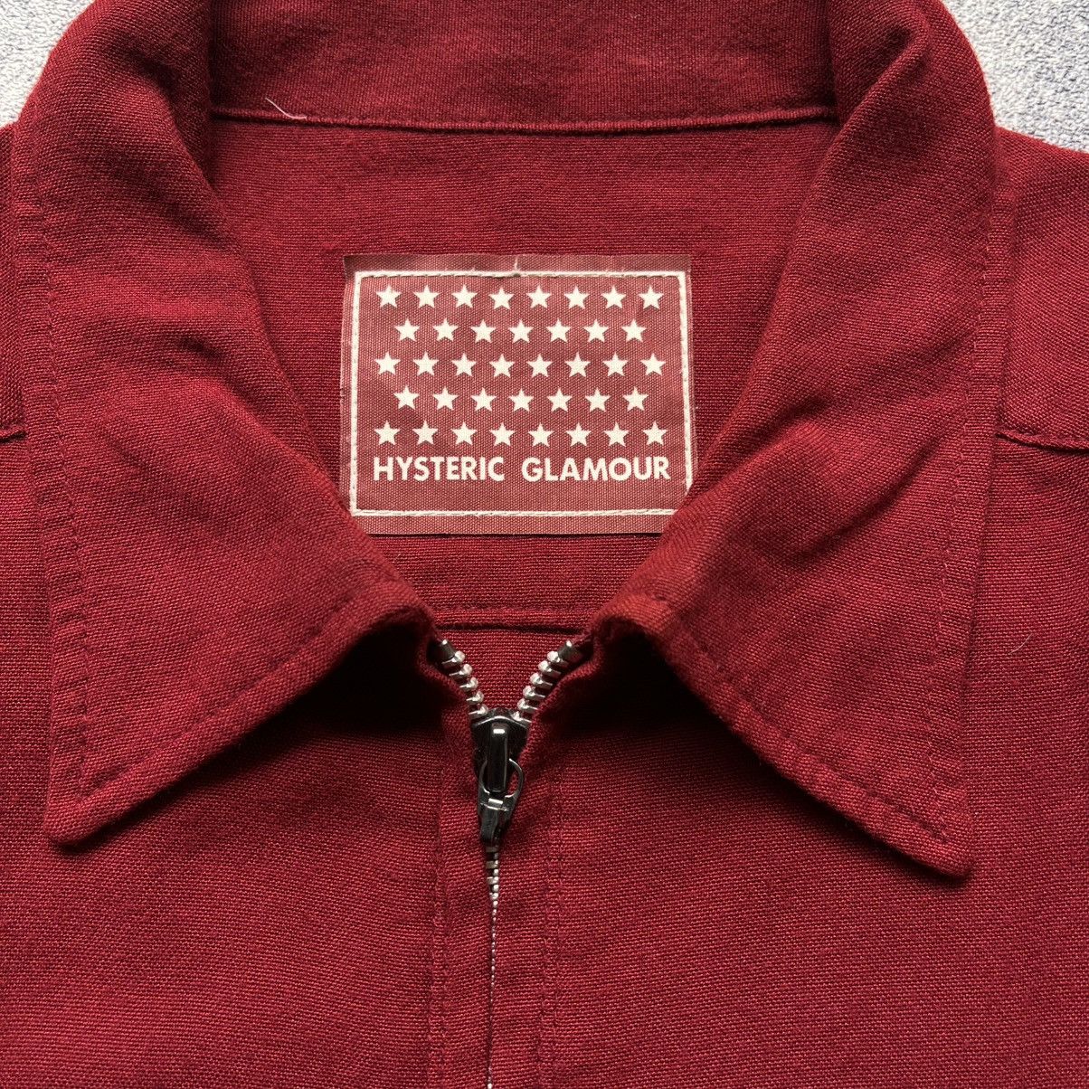 Hysteric Glamour Hysteric Glamour Light Jacket Size US L / EU 52-54 / 3 - 7 Thumbnail