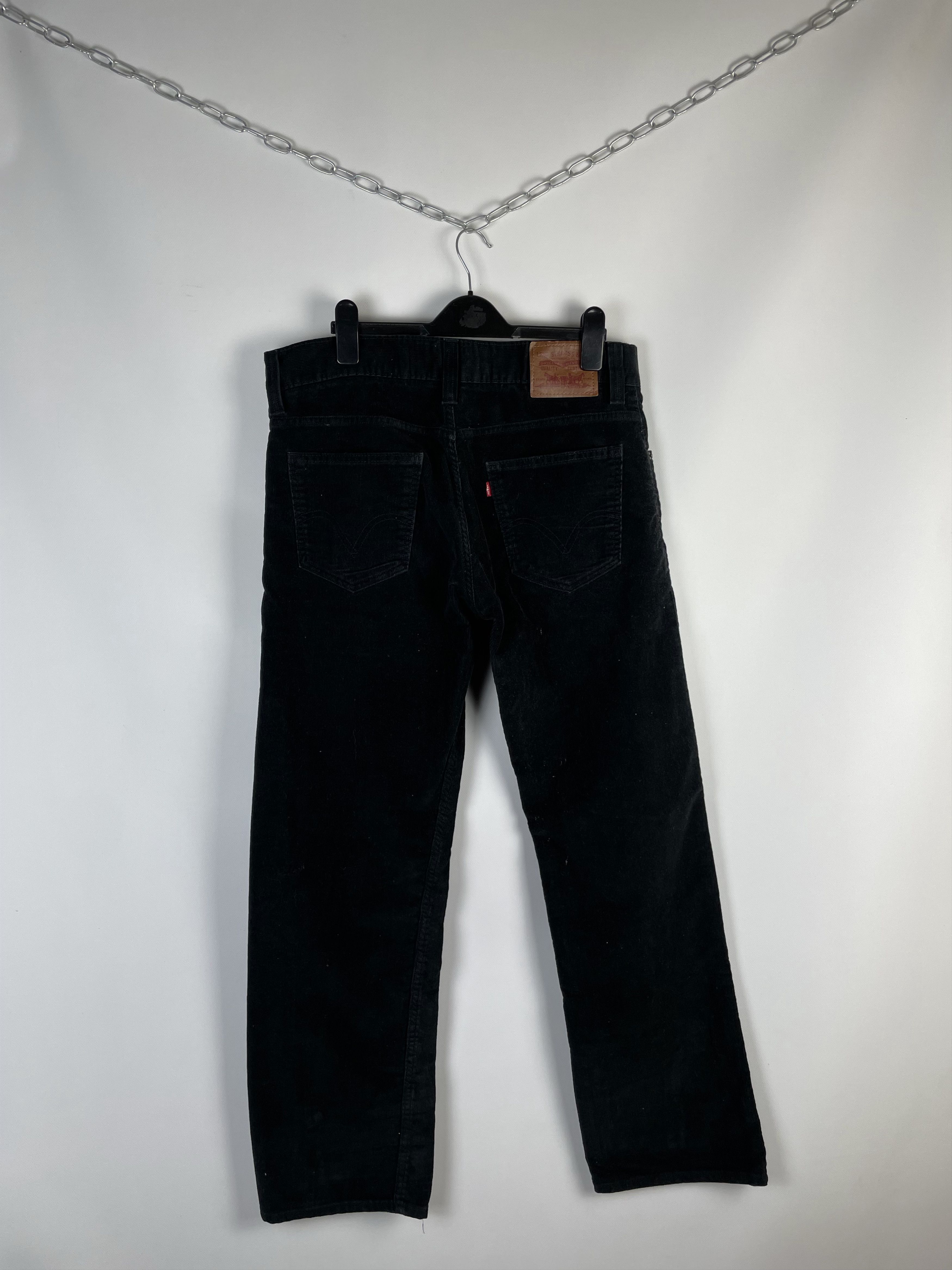 Levi's Vintage Levi’s Corduroy Denim Pants Jeans Size US 34 / EU 50 - 1 Thumbnail