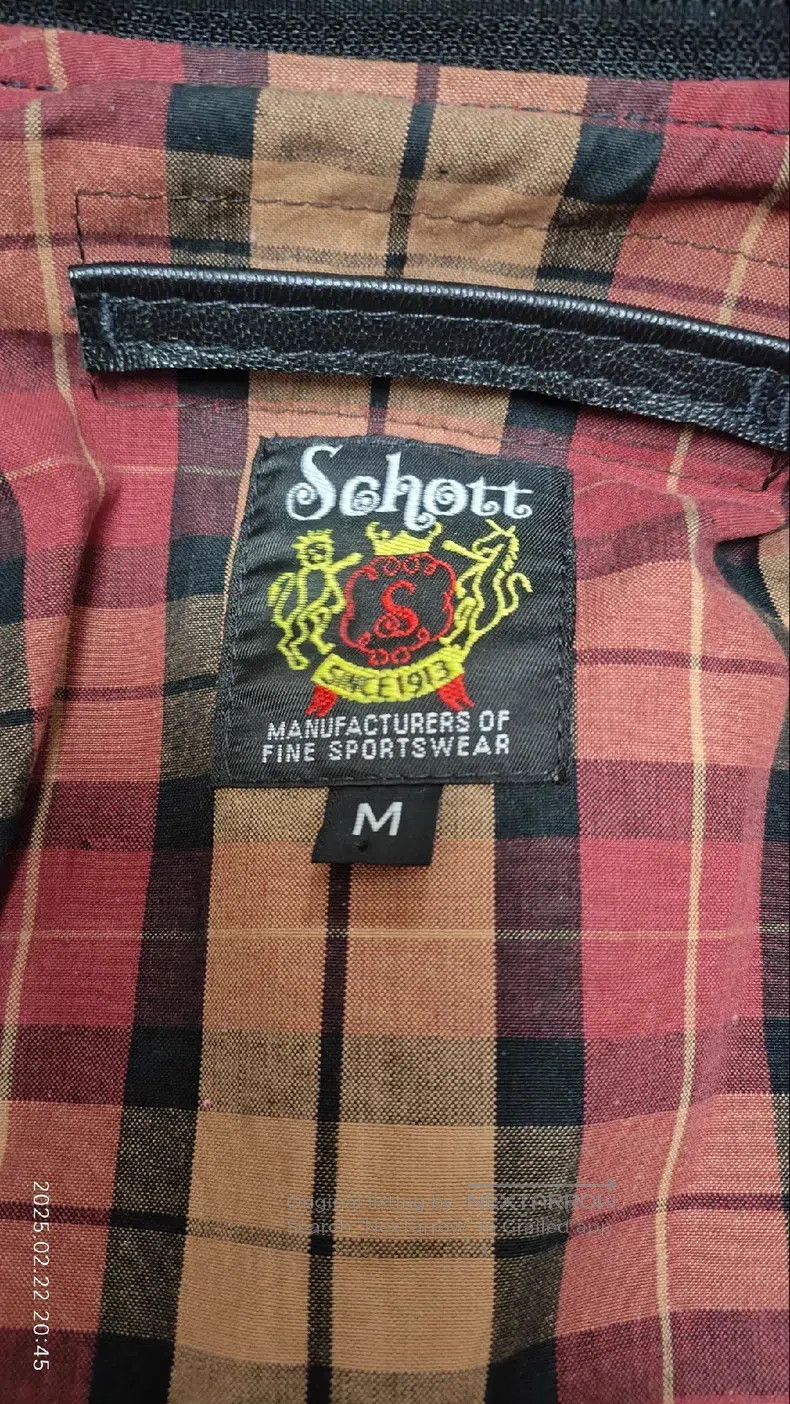 Schott Schott G1 FLT1 flight jacket Size US M / EU 48-50 / 2 - 5 Thumbnail