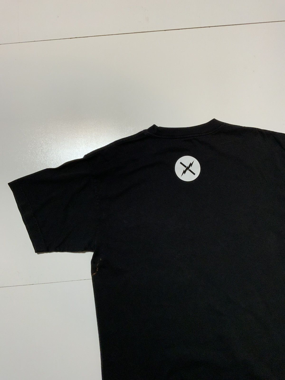 Other FACT Made To Destroy Los Angeles “Black Eye” Punk T-Shirt Size US M / EU 48-50 / 2 - 6 Thumbnail