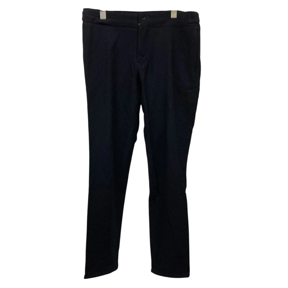 Yohji Yamamoto yohji yamamoto+noir wool slacks Size US 31 - 1 Thumbnail