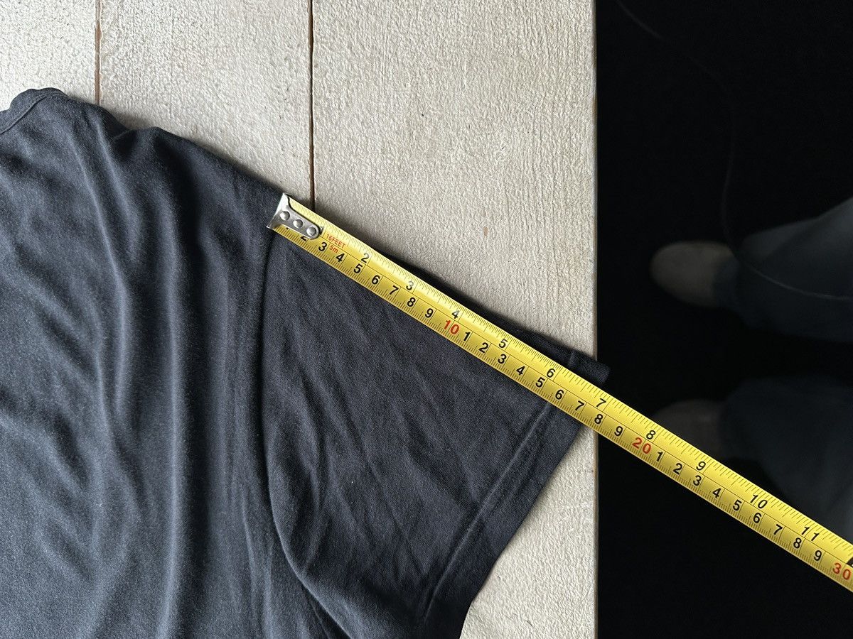 Emporio Armani 🚨Y2K Big Logo EMPORIO ARMANI T-shirt Avant Garde Size US L / EU 52-54 / 3 - 17 Thumbnail