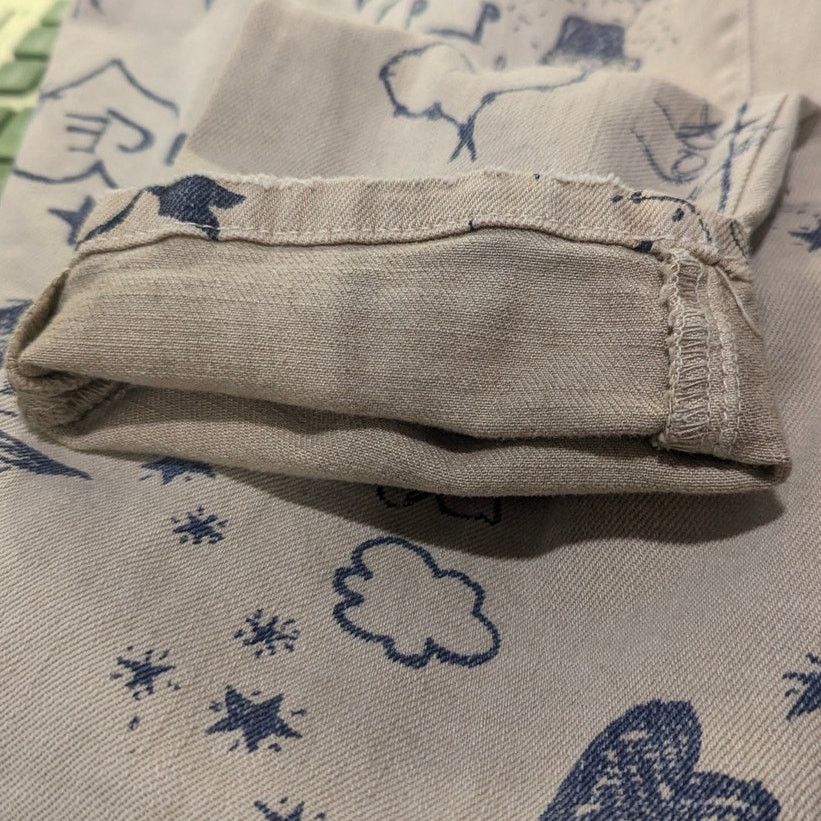 Current/Elliot Current/Elliott The Stiletto Safari Write On Destroy Jeans Size 28" / US 6 / IT 42 - 10 Thumbnail