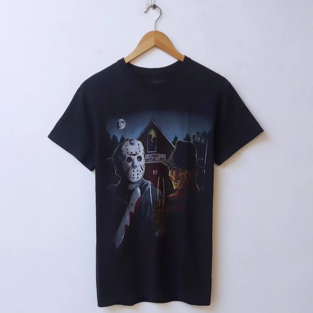 Other Nightmare On Elm Street Horror Movie Tshirt Size US S / EU 44-46 / 1 - 1 Thumbnail