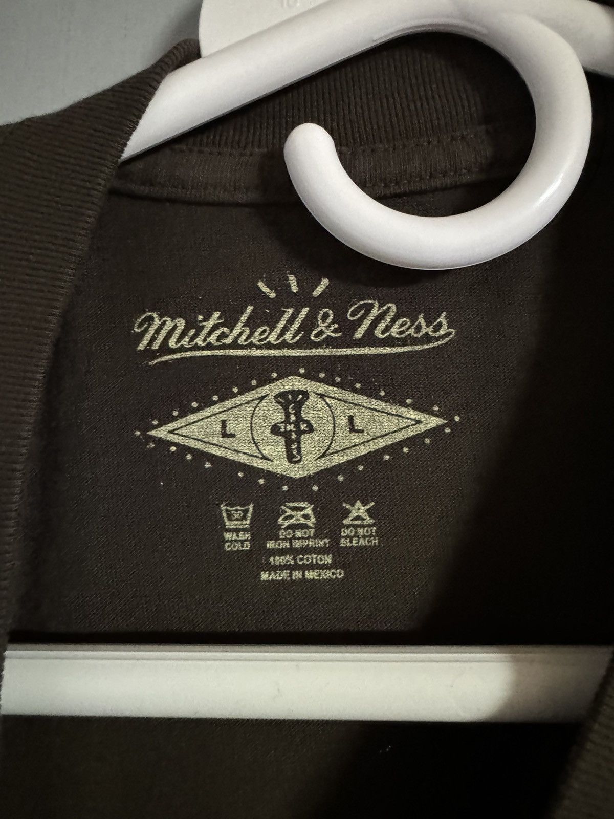 Mitchell & Ness × Travis Scott Travis Scott MICHIGAN MSU Cactus Jack Mitchell & Ness L Size US L / EU 52-54 / 3 - 2 Thumbnail