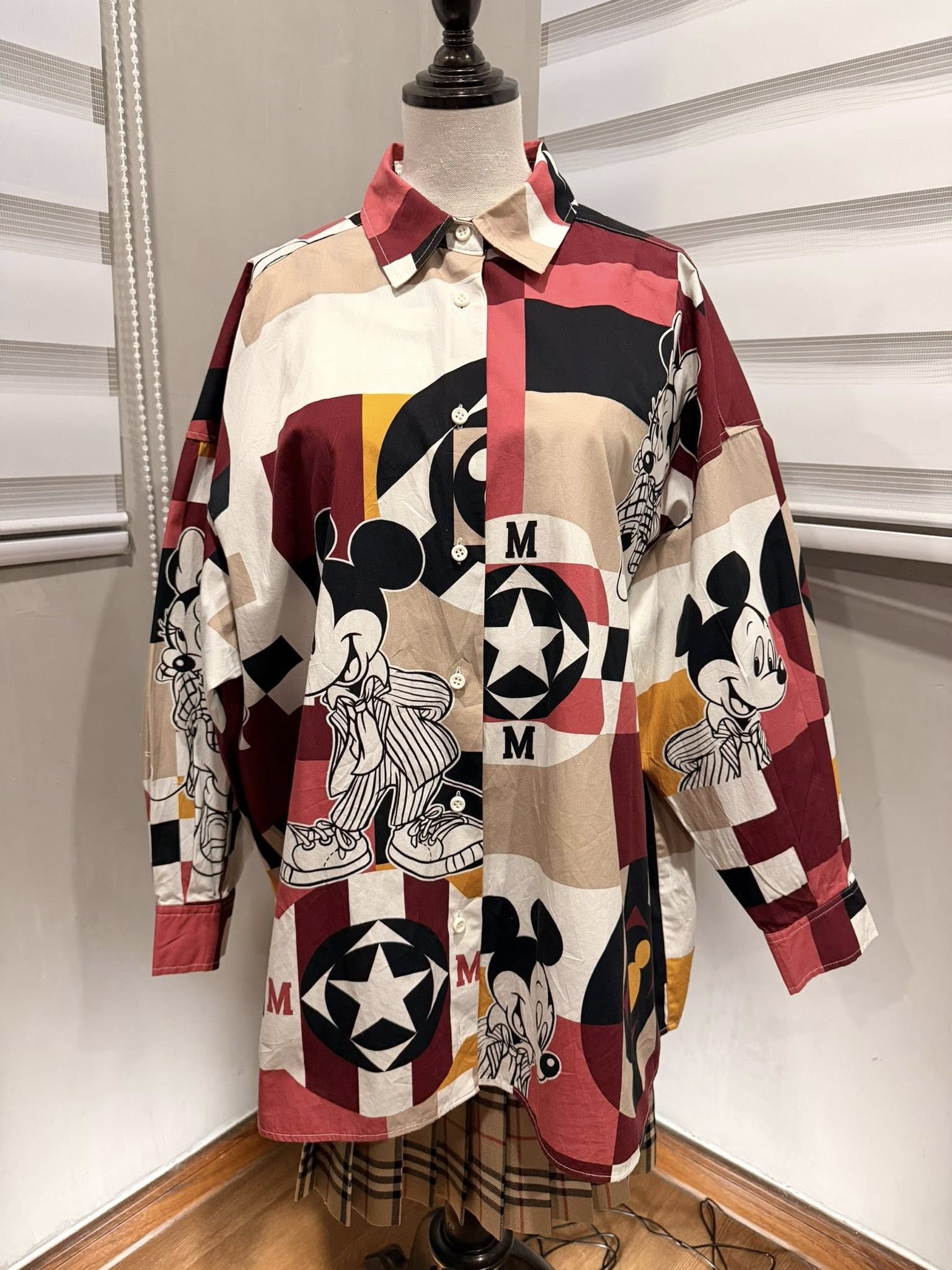 Disney Disney series created bt MOUSSY M 3177 Size M / US 6-8 / IT 42-44 - 1 Thumbnail