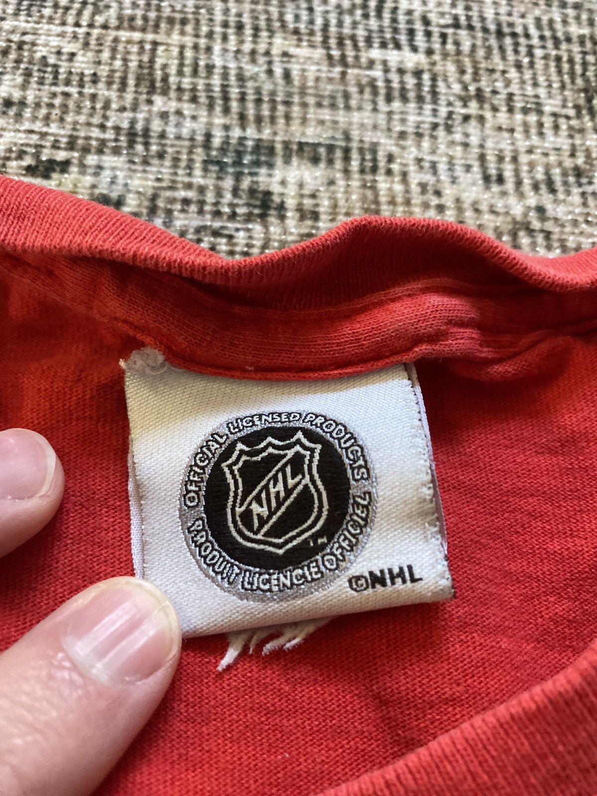 Vintage Vintage Red Wings Size US L / EU 52-54 / 3 - 3 Thumbnail