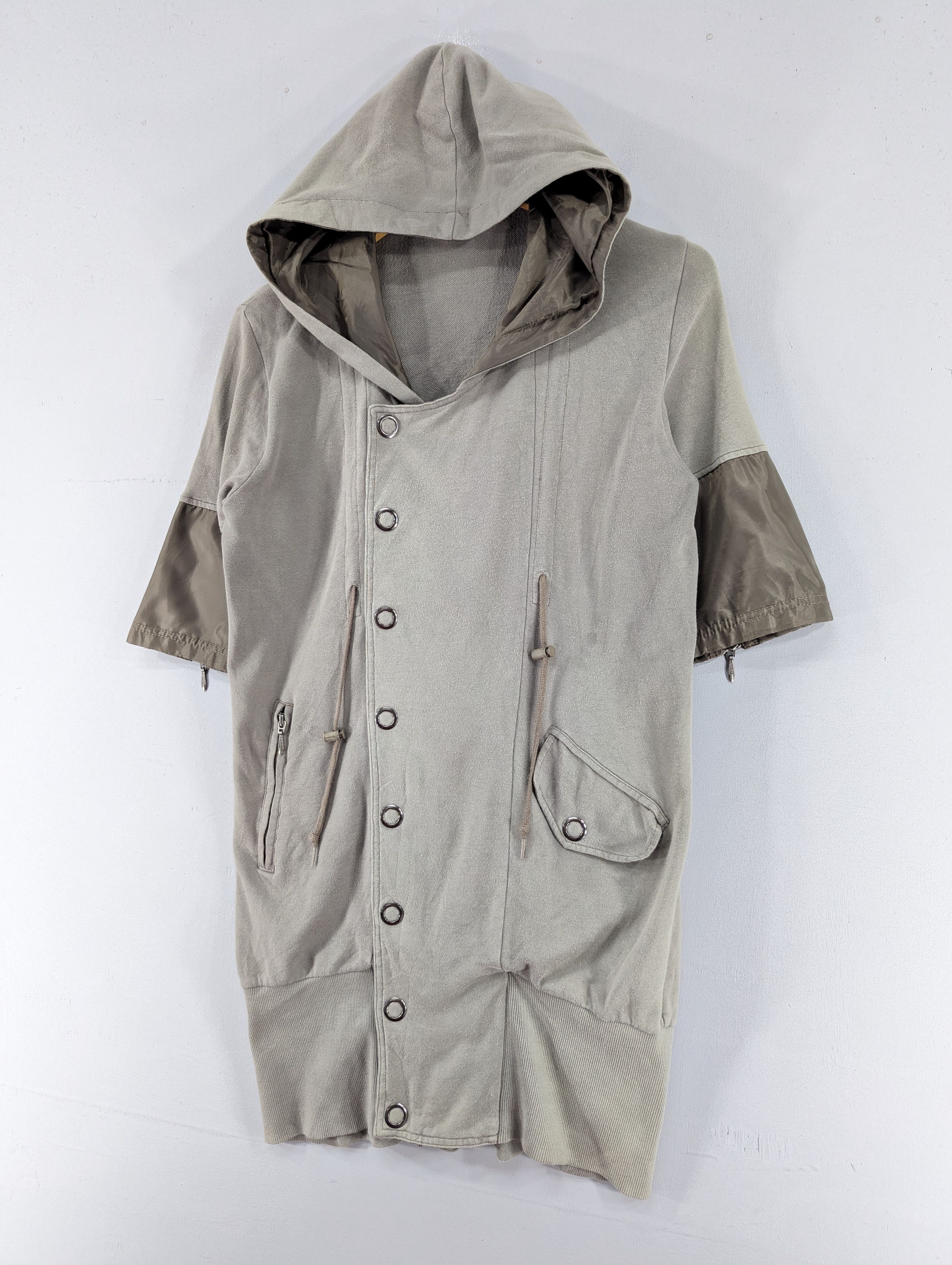 Tornado Mart Tornado Mart Bondage Style Jacket Hoodie Size US S / EU 44-46 / 1 - 2 Thumbnail