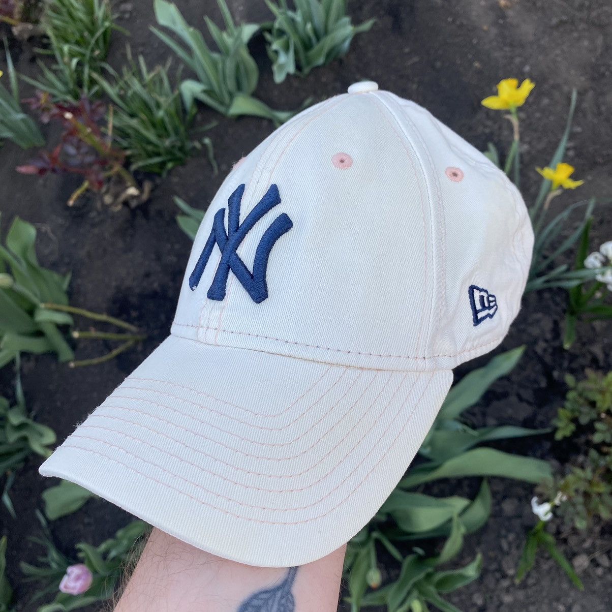 Vintage 47 Brand New Era New York Yankees Hat vintage Size ONE SIZE - 1 Thumbnail