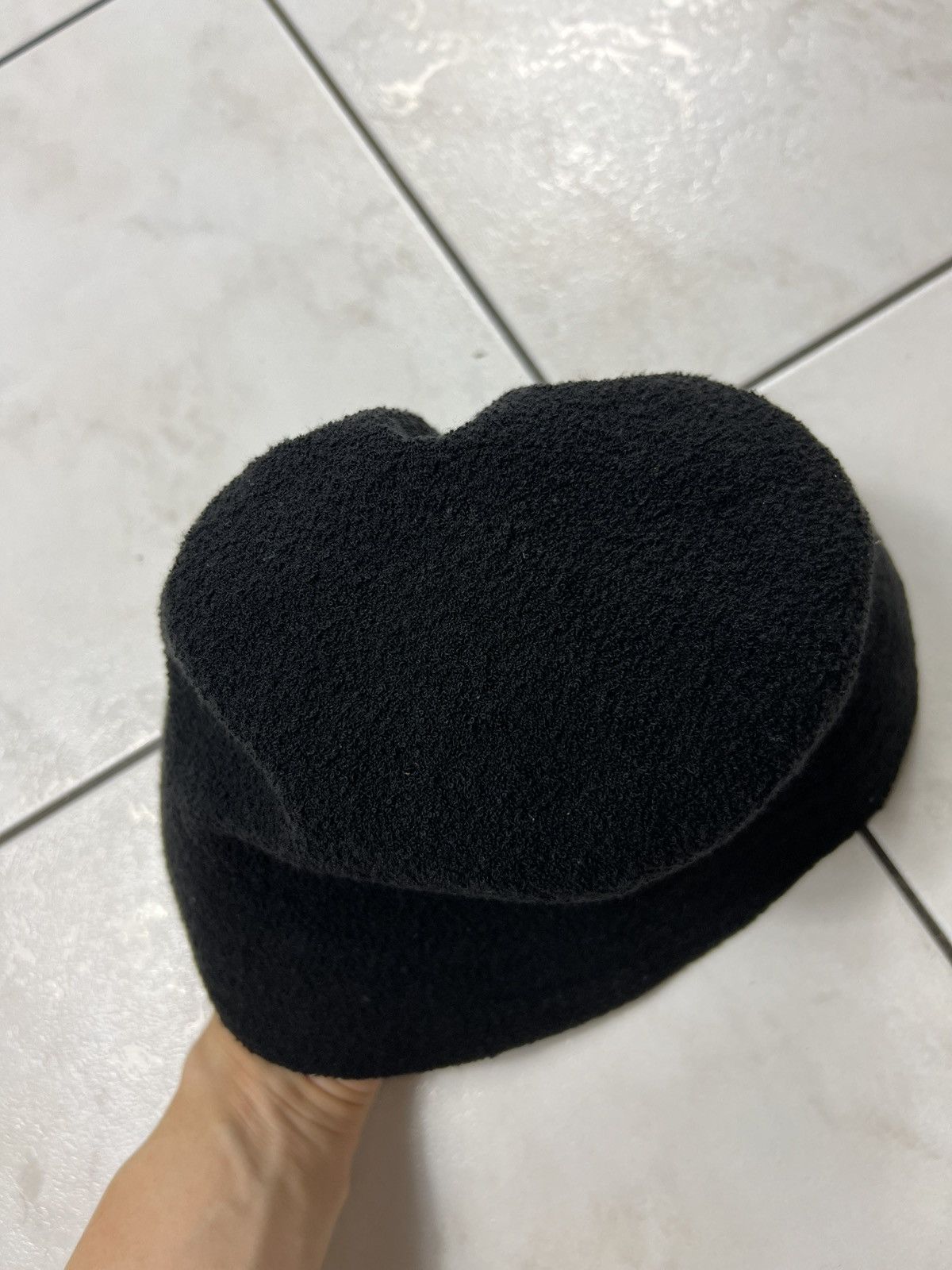 Kangol Kangol classic bermuda bucket hat logo cap hat suede fluffy Size 30 - 10 Thumbnail