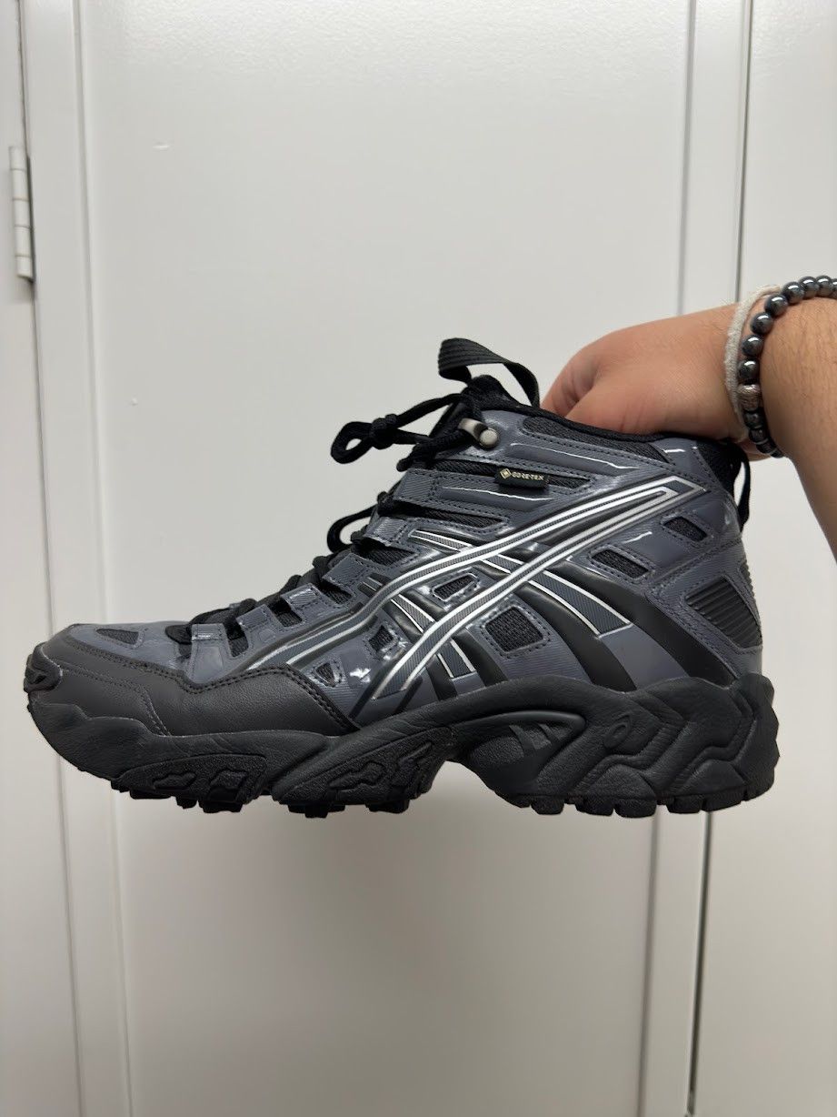 Asics × Kiko Kostadinov Asics, KIKO KOSTADINOV. Gel-Nandi Hi. Size US 12. Size US 12 / EU 45 - 8 Thumbnail
