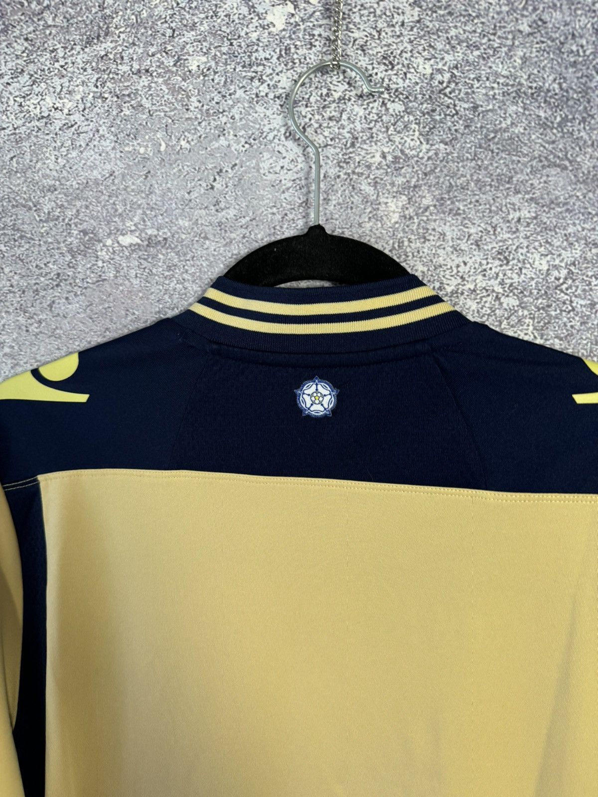 Macron × Vintage Vintage Leeds United 2013/14 Macron Jersey blokcore Size US M / EU 48-50 / 2 - 11 Thumbnail