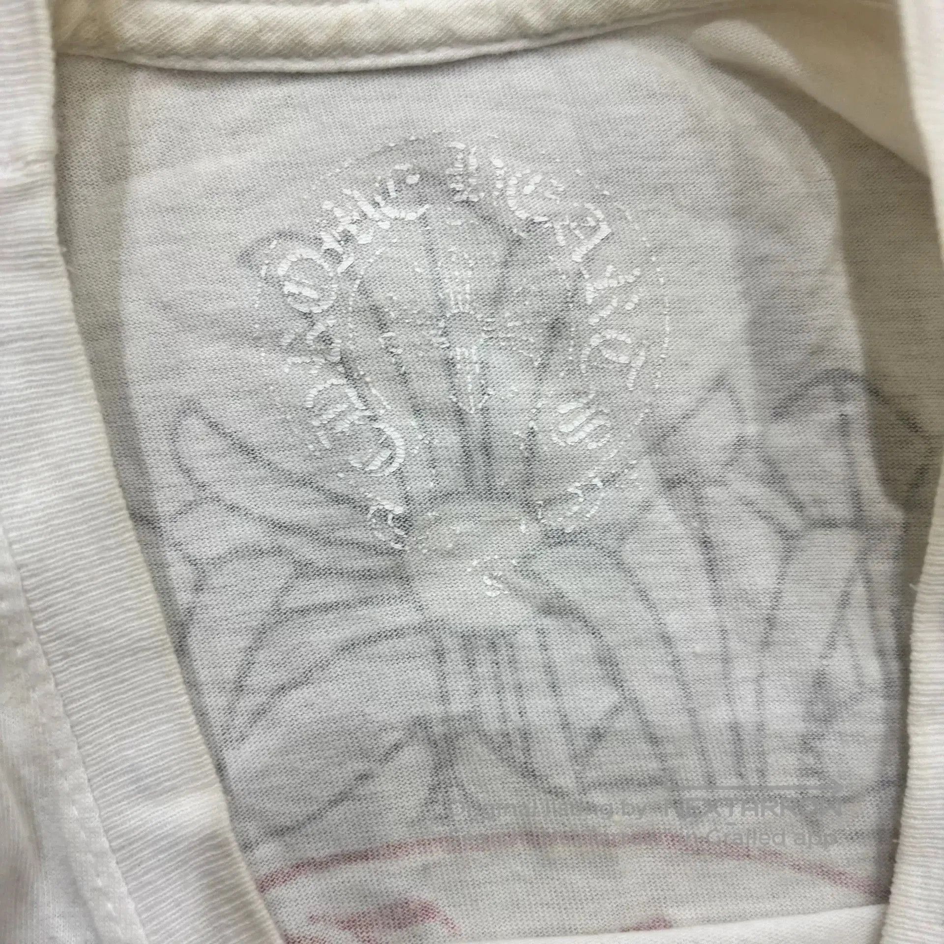 Chrome Hearts Chrome Hearts Short Sleeve T. Size US S / EU 44-46 / 1 - 2 Thumbnail