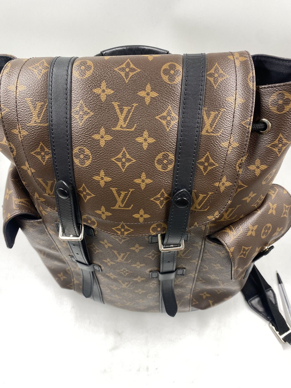 Louis Vuitton Louis Vuitton Christopher PM Bagpack Size 40 - 5 Thumbnail