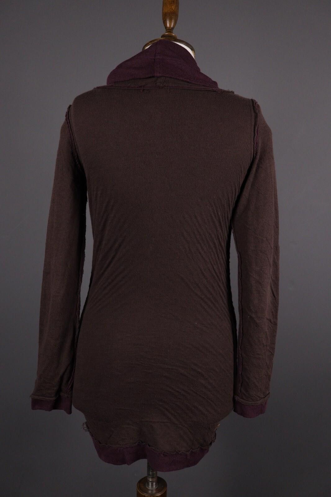 Hugo Boss Hugo Boss Brown Wool Cowl Neck Knit Sweater Dress Size M Size M / US 6-8 / IT 42-44 - 8 Thumbnail