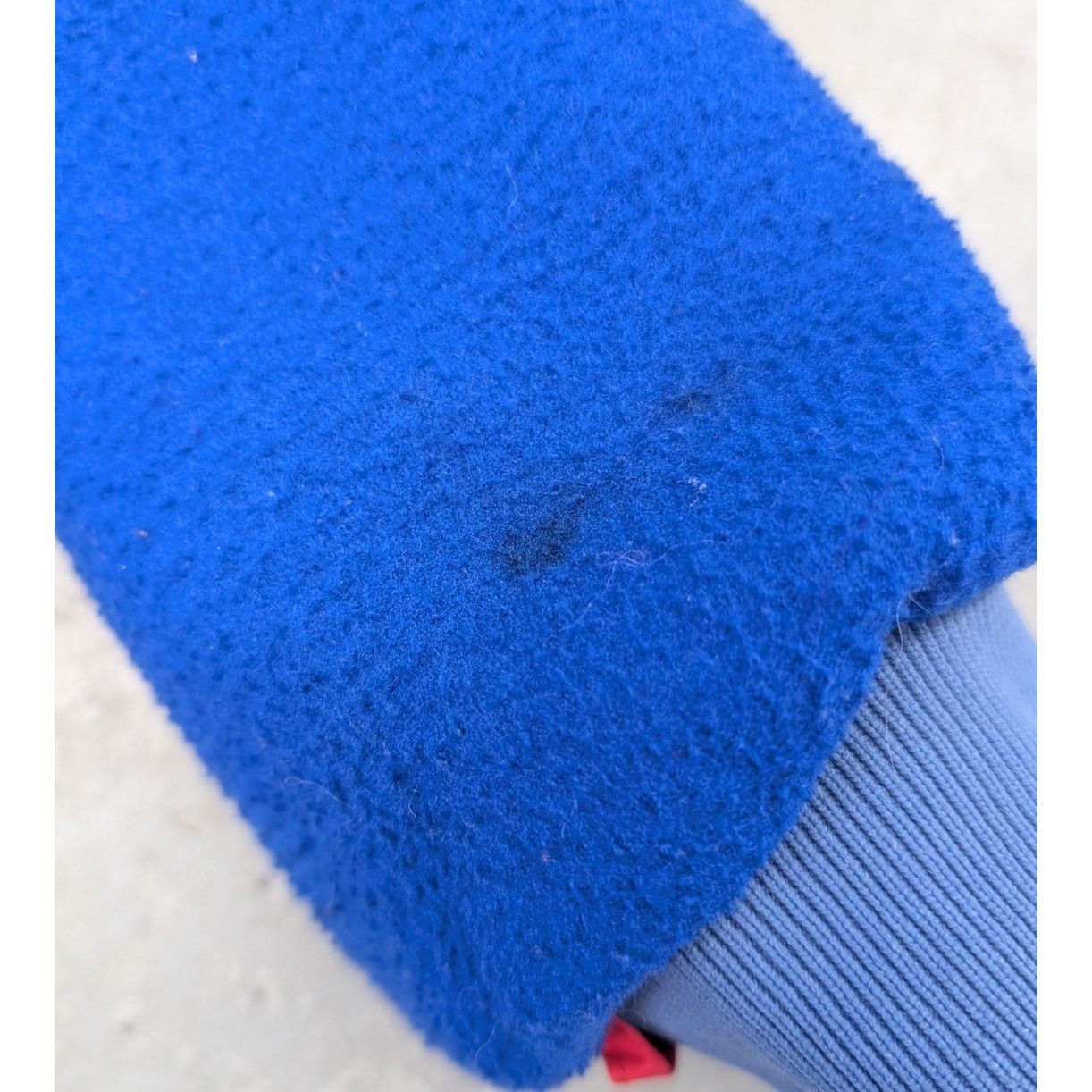 Columbia × Vintage Vintage 90s Columbia Sportswear Blue Fleece Sweater Size US XL / EU 56 / 4 - 9 Thumbnail