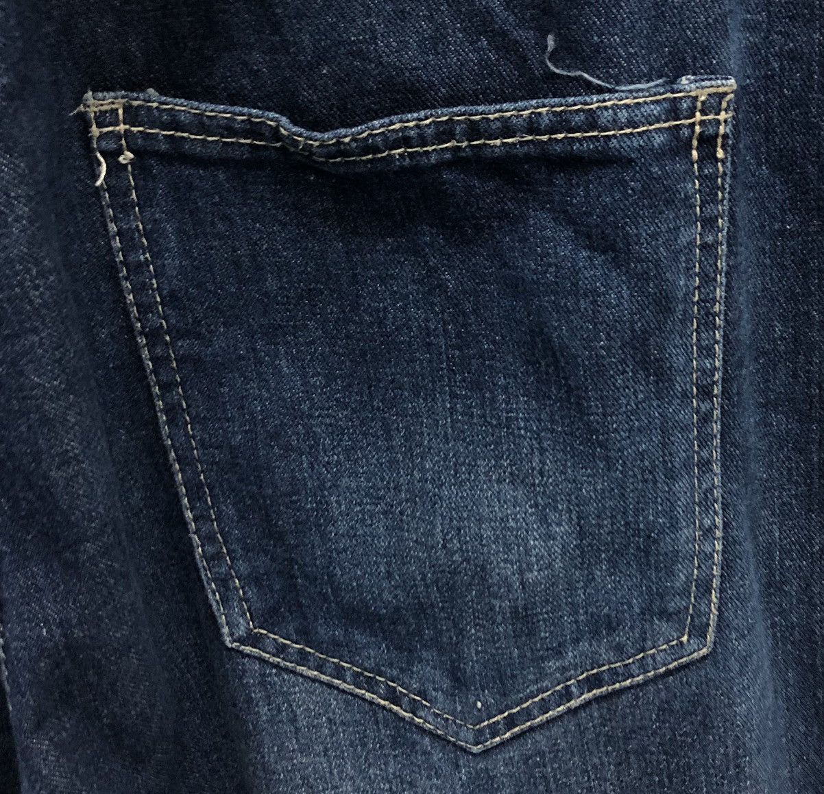 Japanese Brand Vintage Japanese Brand Overalls Size US 34 / EU 50 - 9 Thumbnail