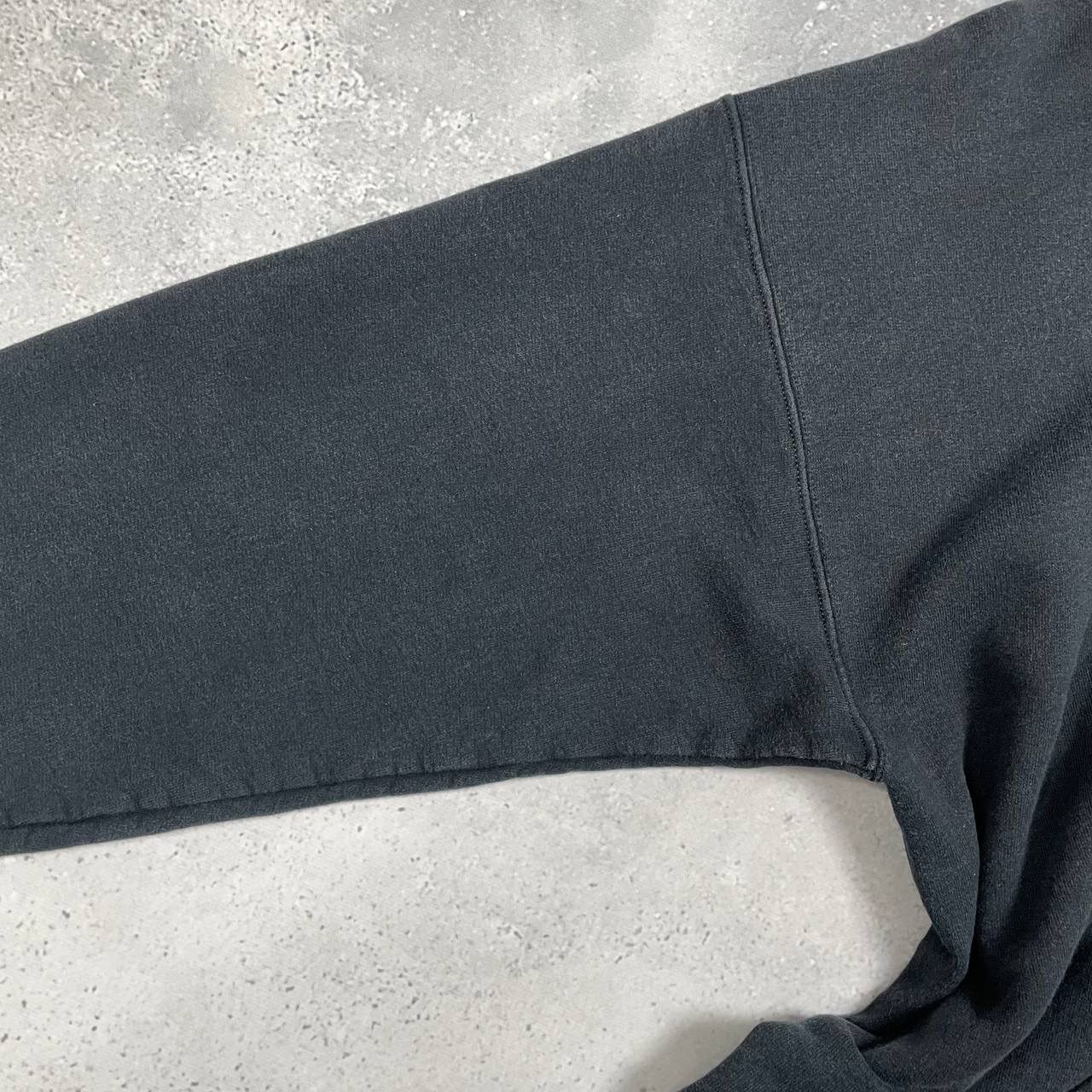 Thrasher × Vintage Vintage Thrasher Skateboard Magazine Distressed Hoodie Faded Size US M / EU 48-50 / 2 - 12 Thumbnail