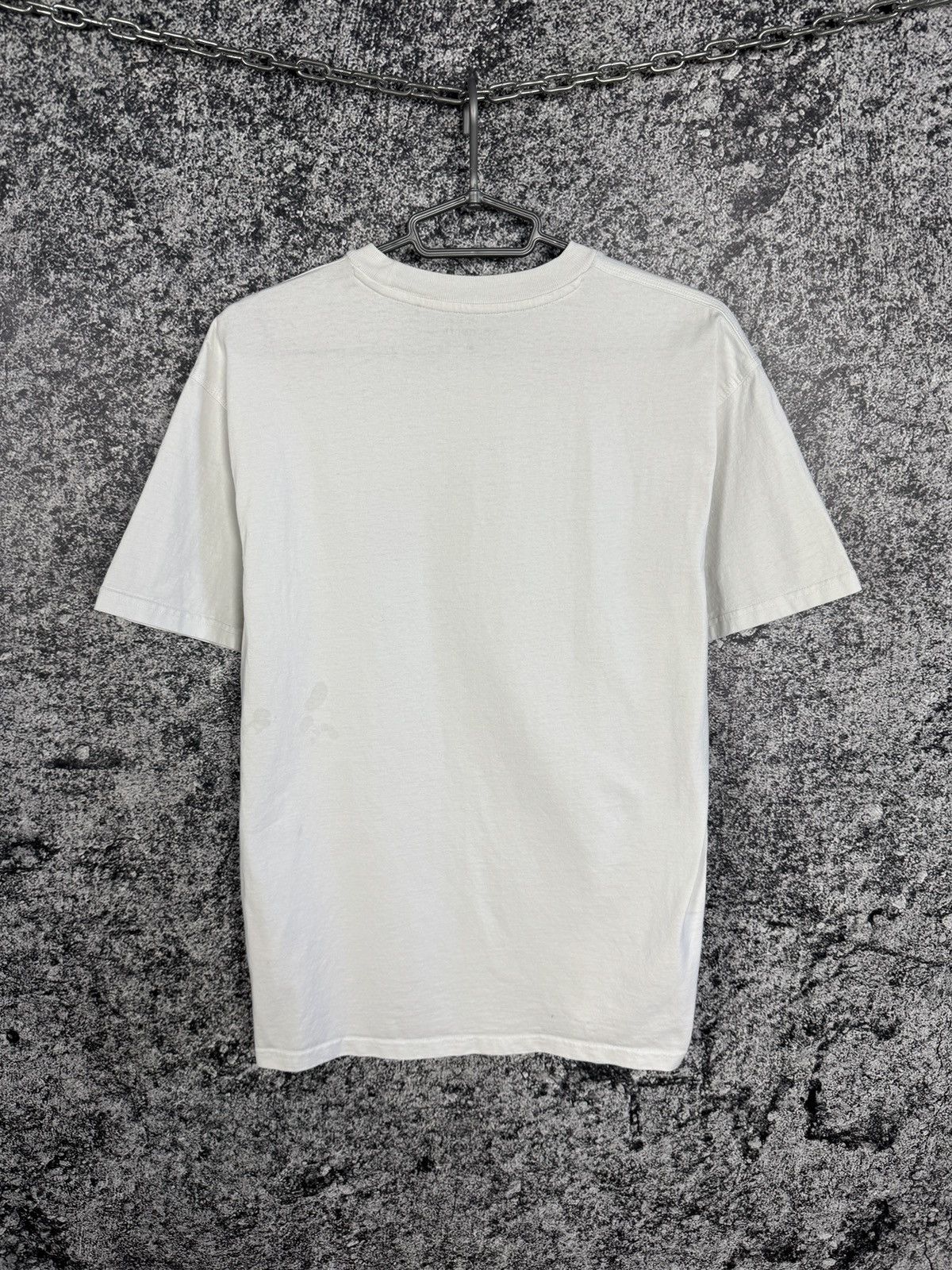 Carhartt Men’s Carhartt Short Sleeve American Script T-Shirt Size M Size US M / EU 48-50 / 2 - 10 Thumbnail