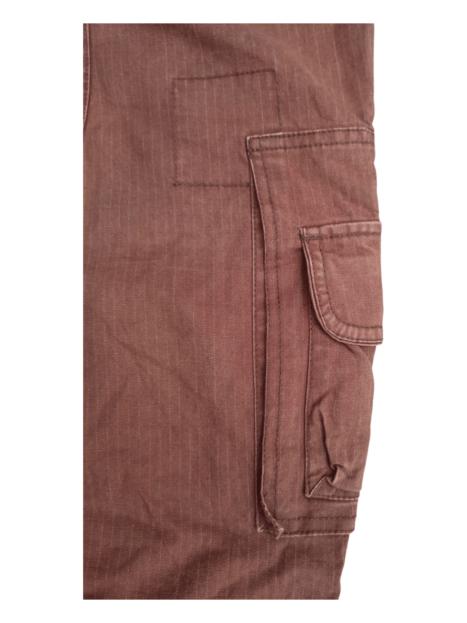 semanticdesign Semantic Design Zipper Pocket Tactical Cargo Short Pants Size US 30 / EU 46 - 14 Thumbnail